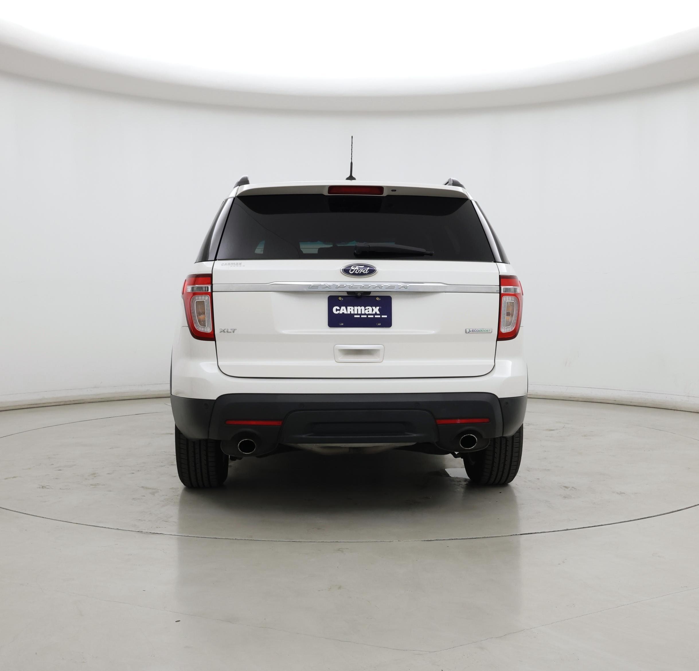 Thumbnail: 2014 Ford Explorer - 6