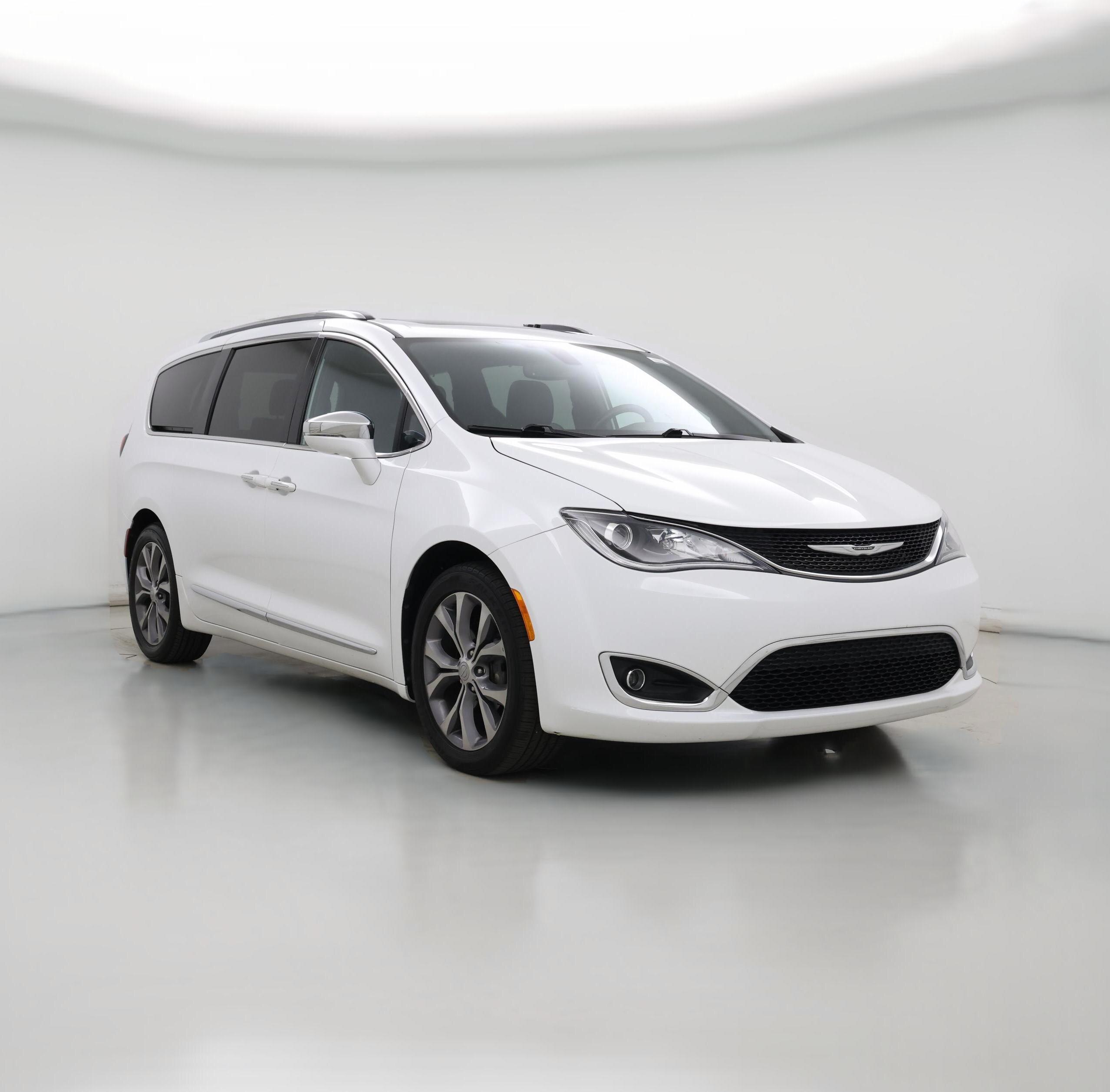 Thumbnail: 2020 Chrysler Pacifica - 1