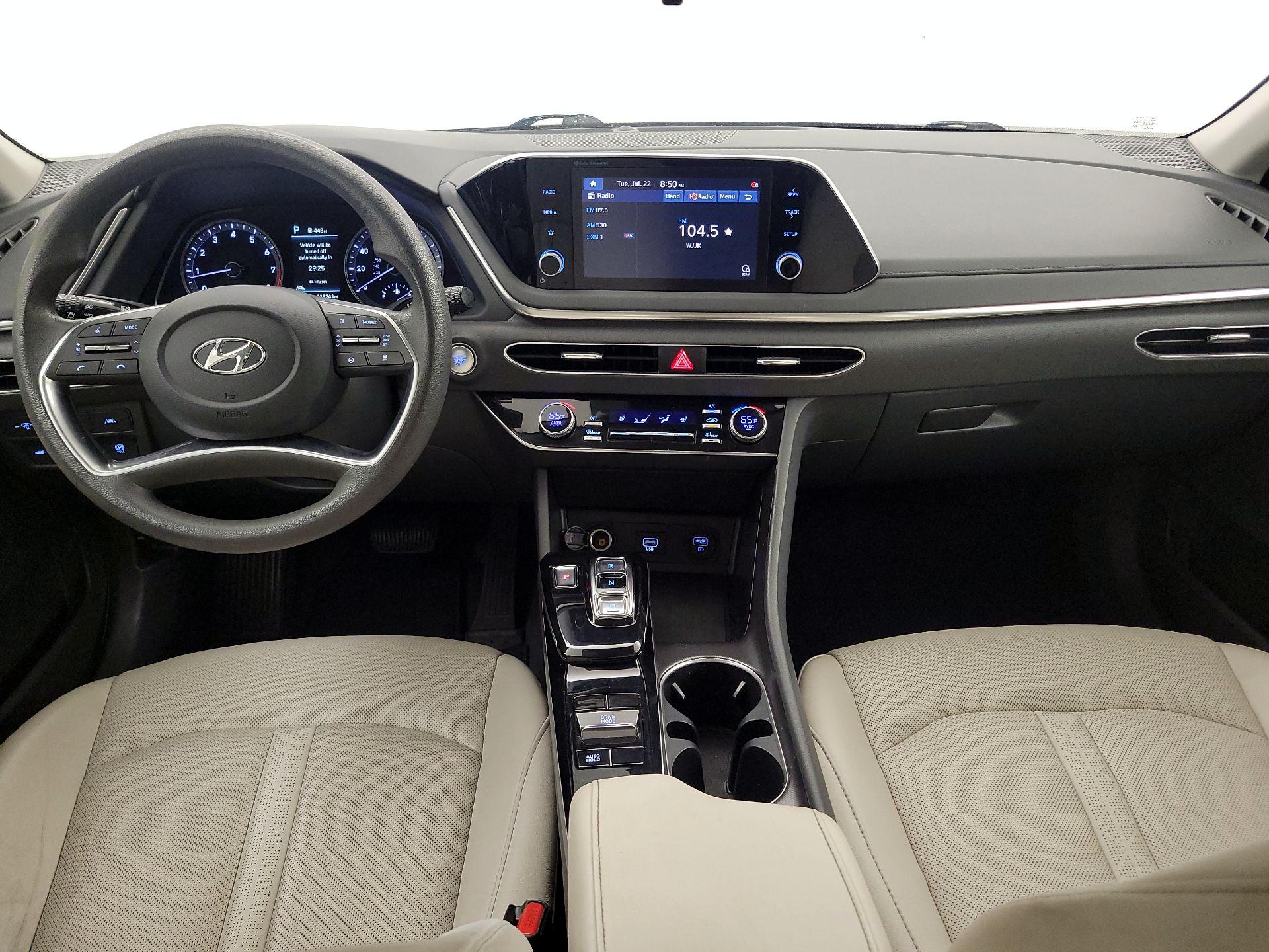 Thumbnail: 2022 Hyundai Sonata - 9
