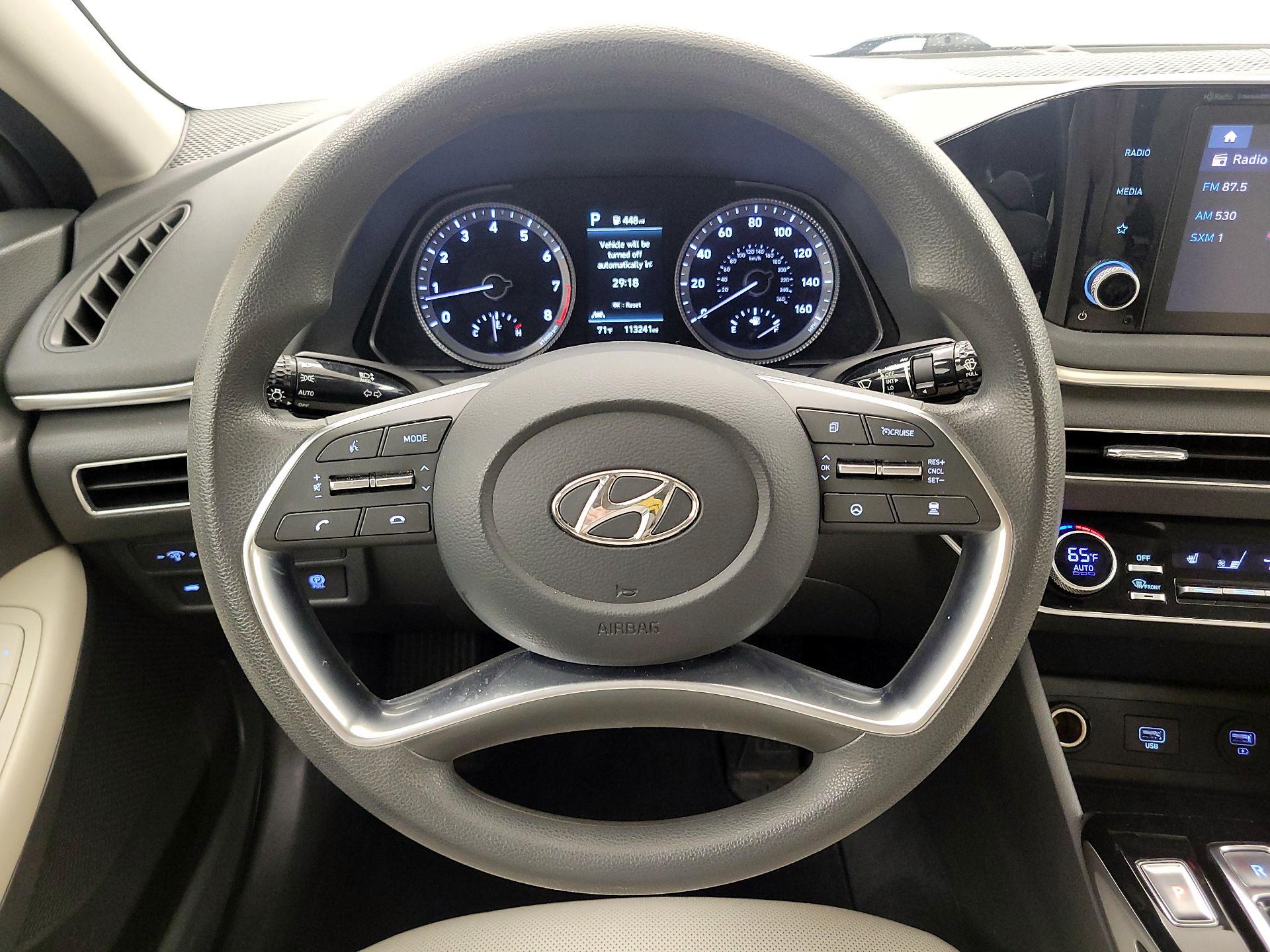Thumbnail: 2022 Hyundai Sonata - 10