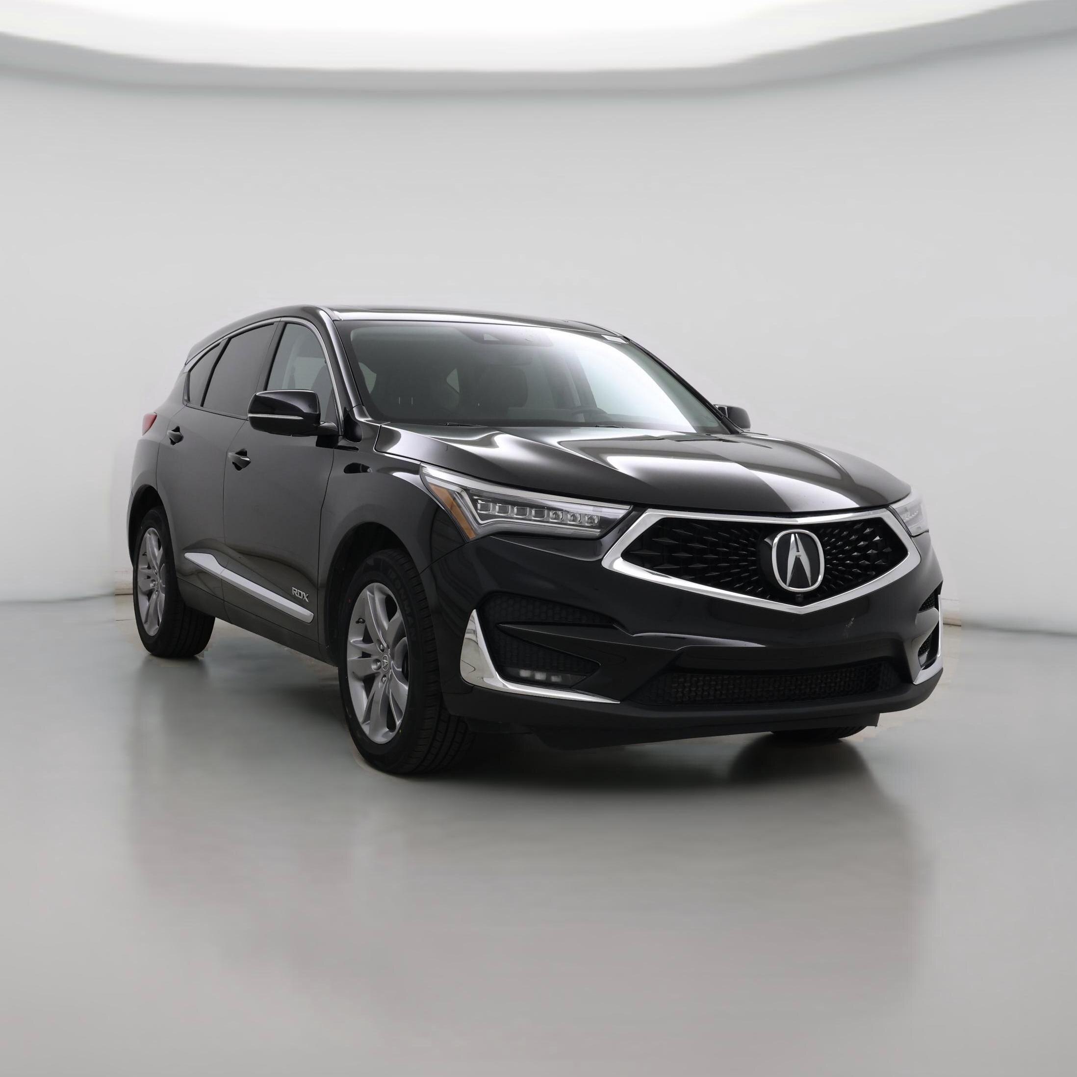 Thumbnail: 2021 Acura RDX - 1