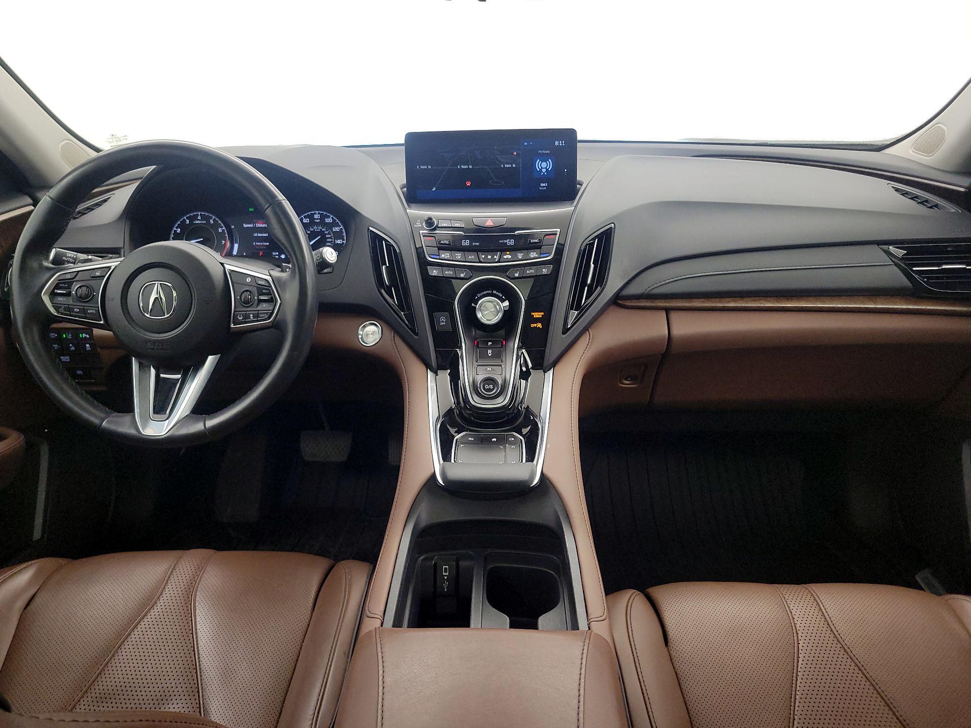 Thumbnail: 2021 Acura RDX - 9