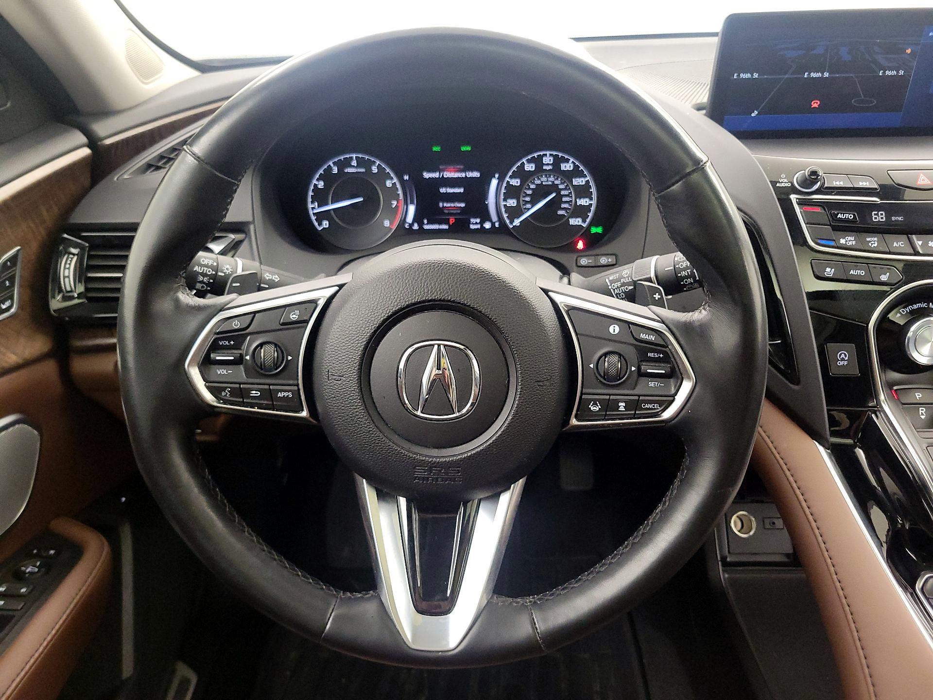 Thumbnail: 2021 Acura RDX - 10