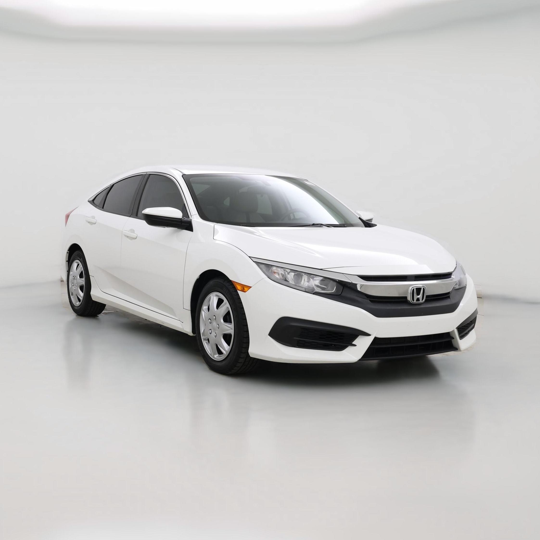 Thumbnail: 2018 Honda Civic - 1