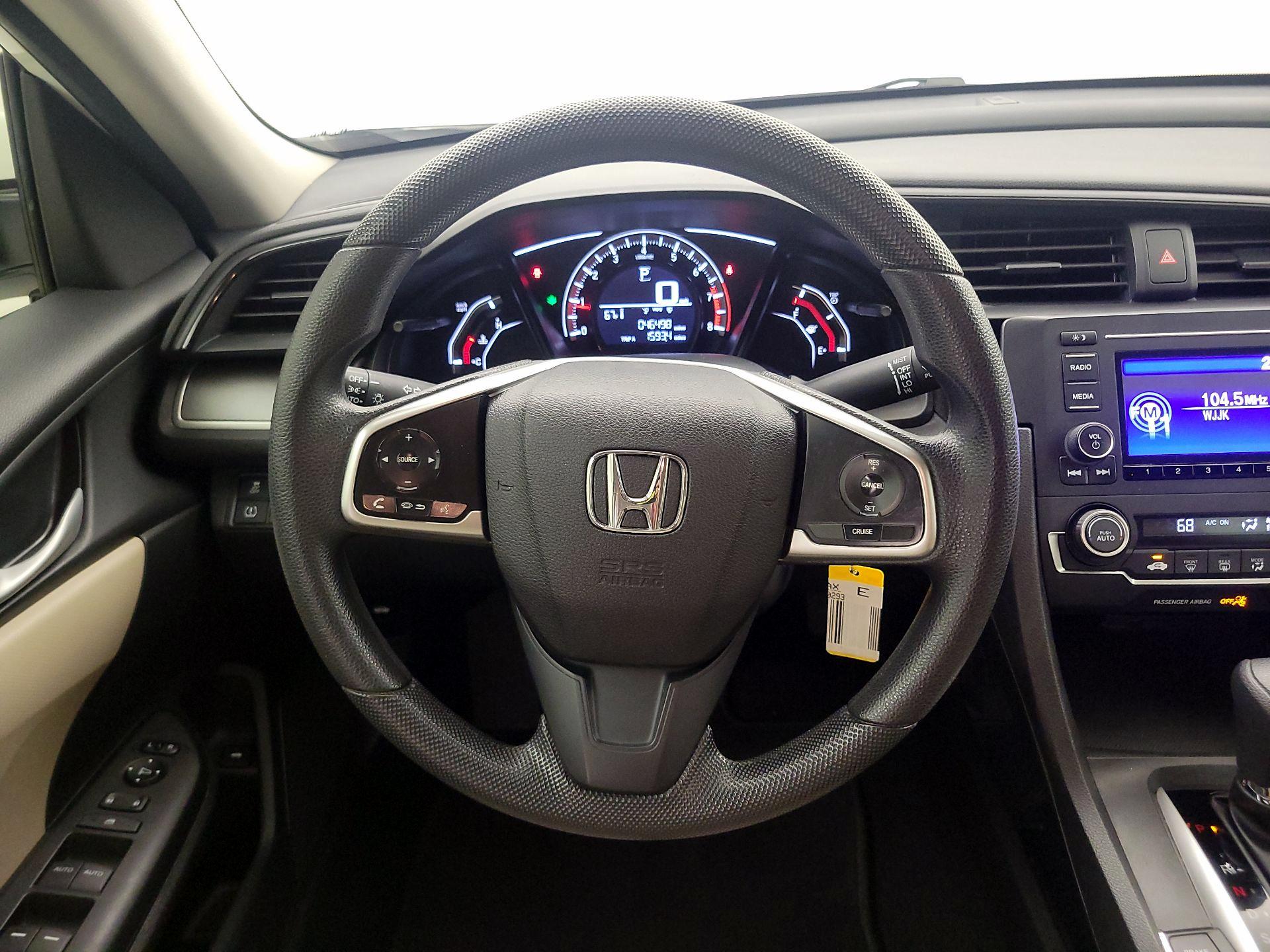 Thumbnail: 2018 Honda Civic - 10