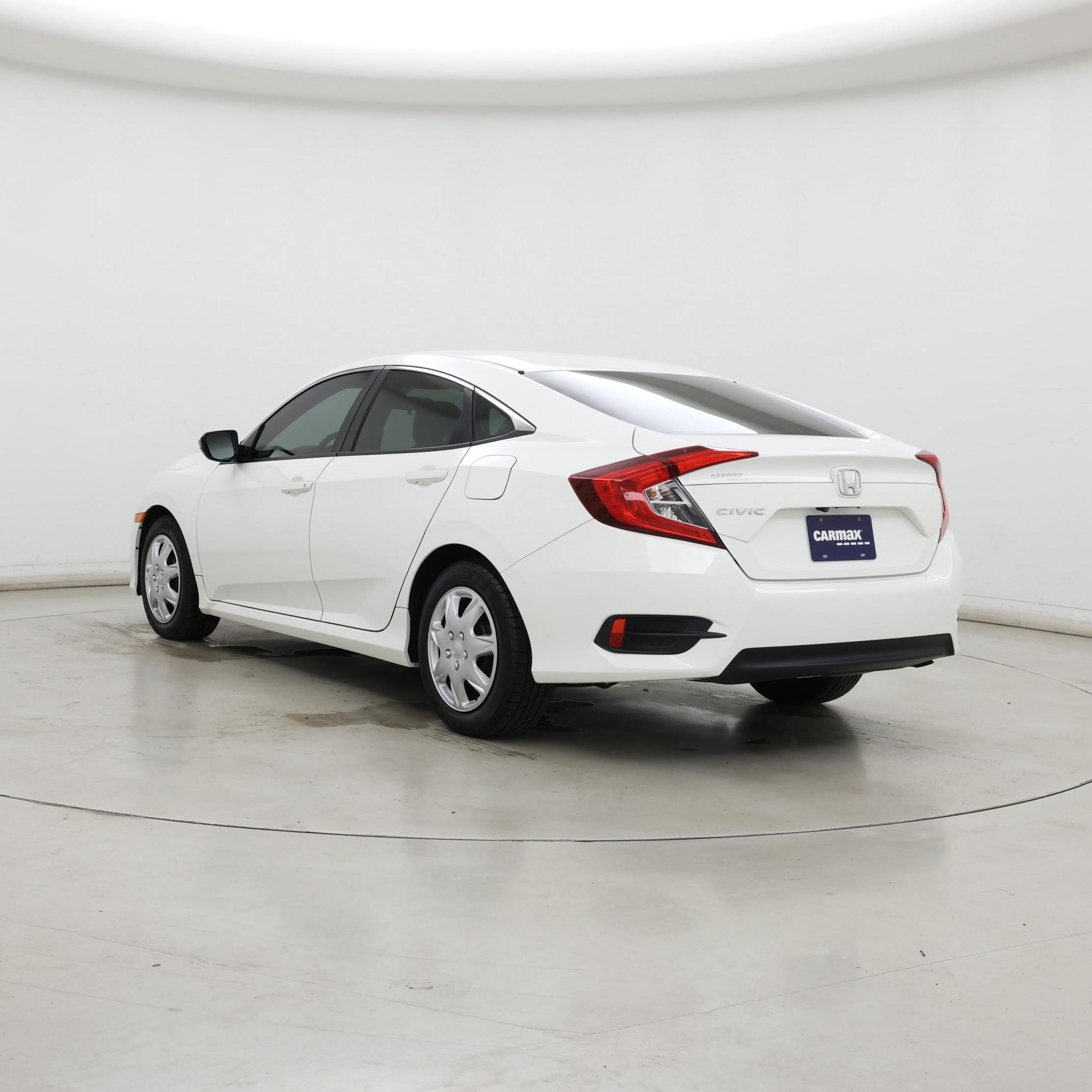 Thumbnail: 2018 Honda Civic - 2