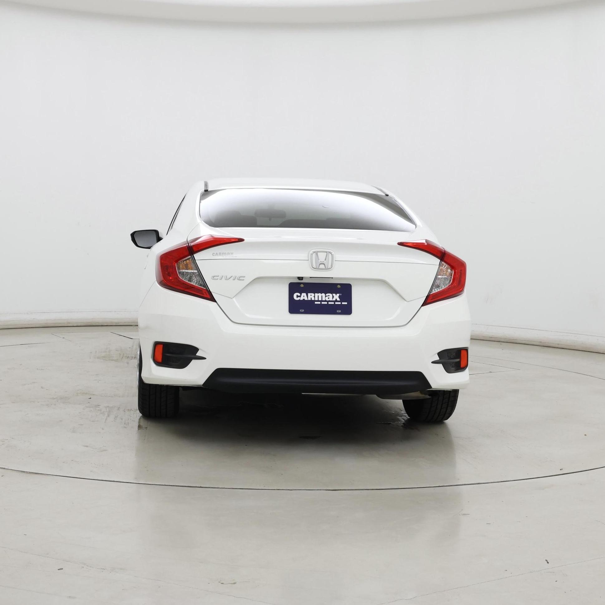 Thumbnail: 2018 Honda Civic - 6