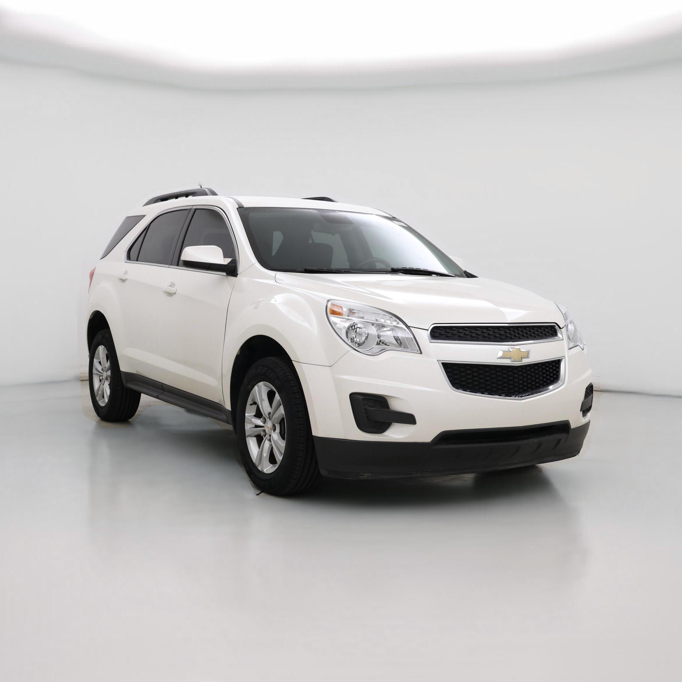 Thumbnail: 2015 Chevrolet Equinox - 1