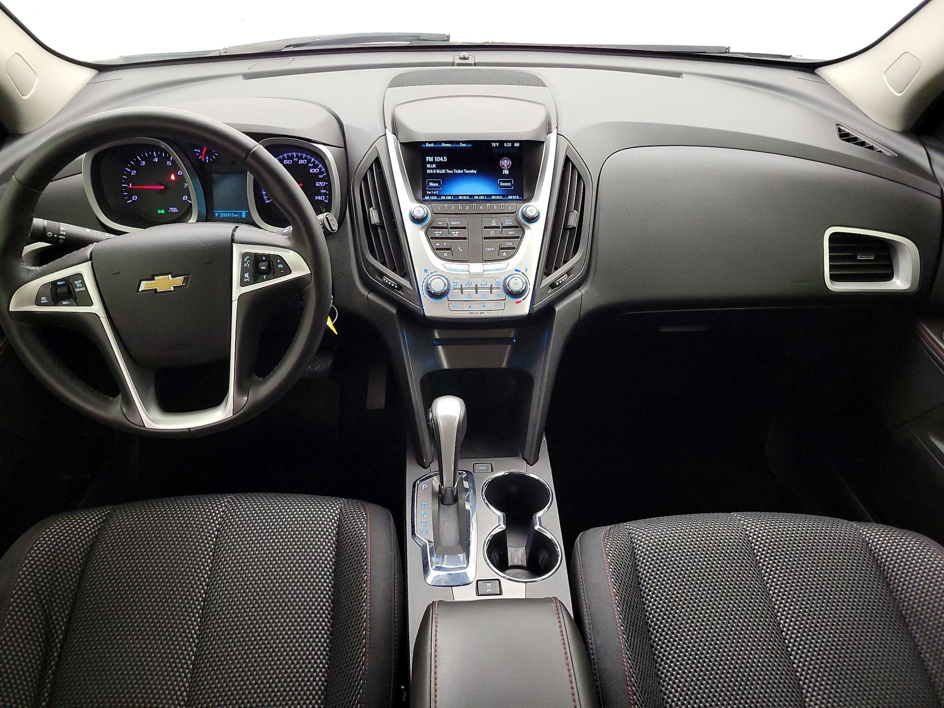 Thumbnail: 2015 Chevrolet Equinox - 9