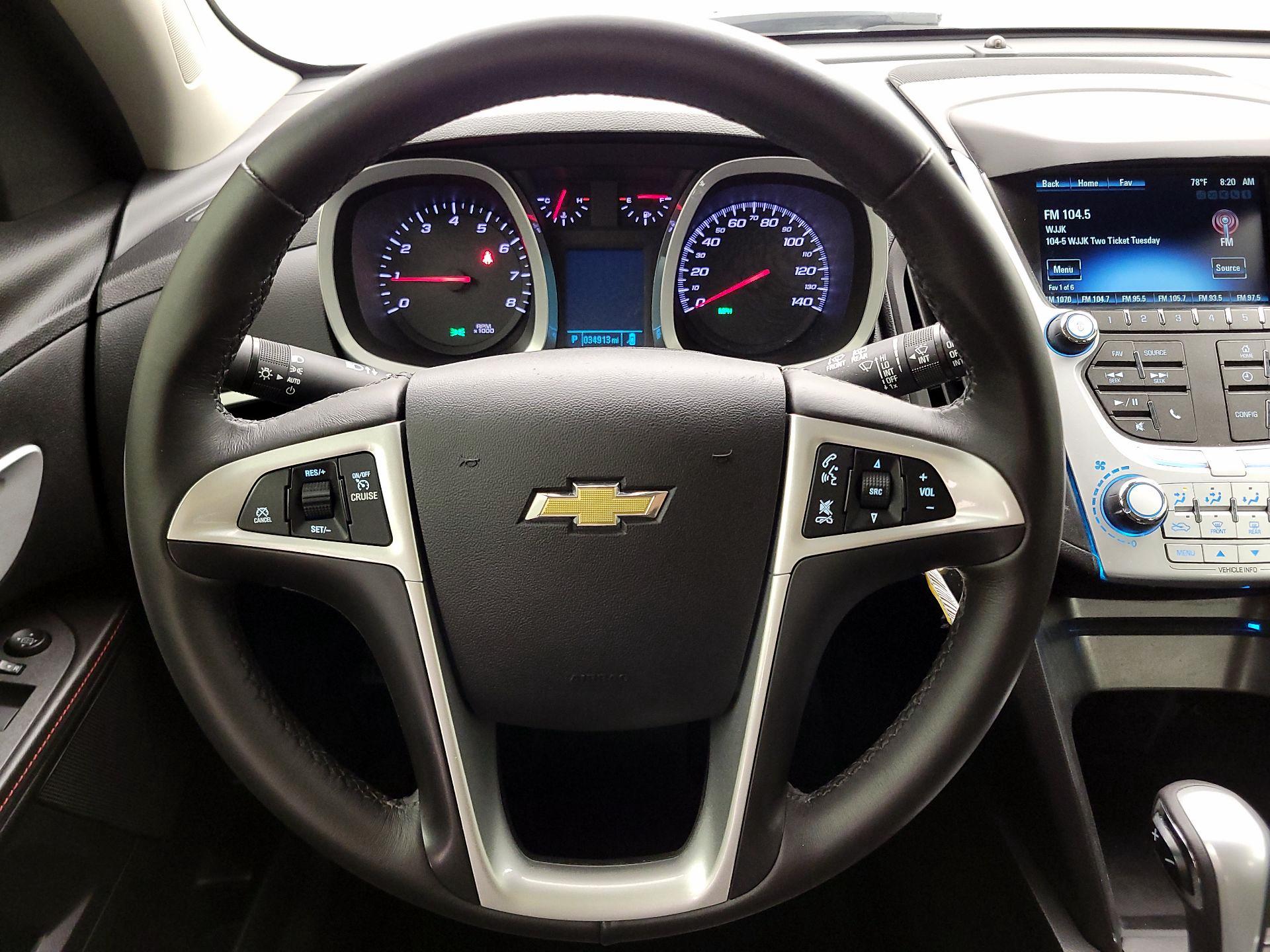 Thumbnail: 2015 Chevrolet Equinox - 10