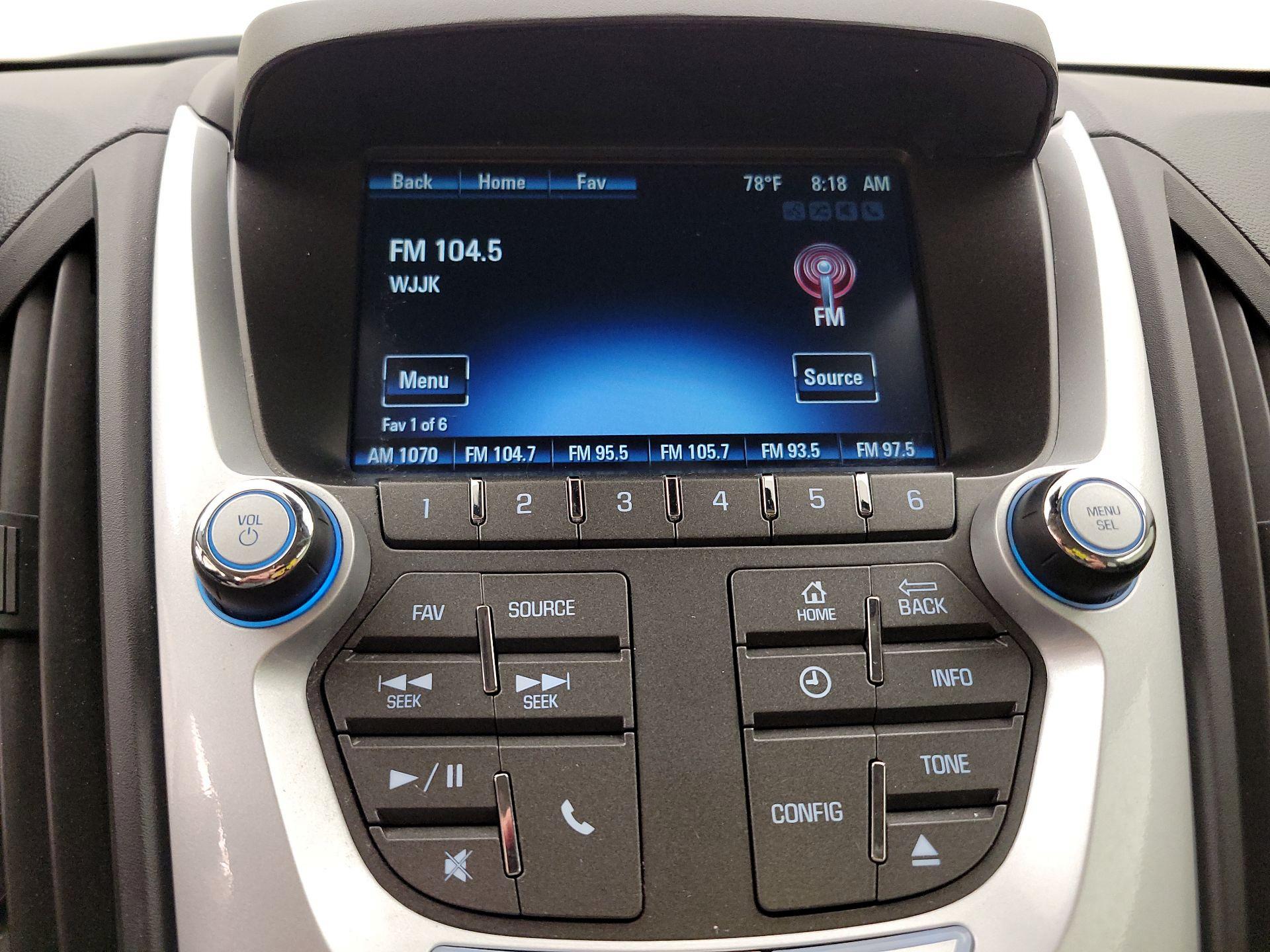 Thumbnail: 2015 Chevrolet Equinox - 15