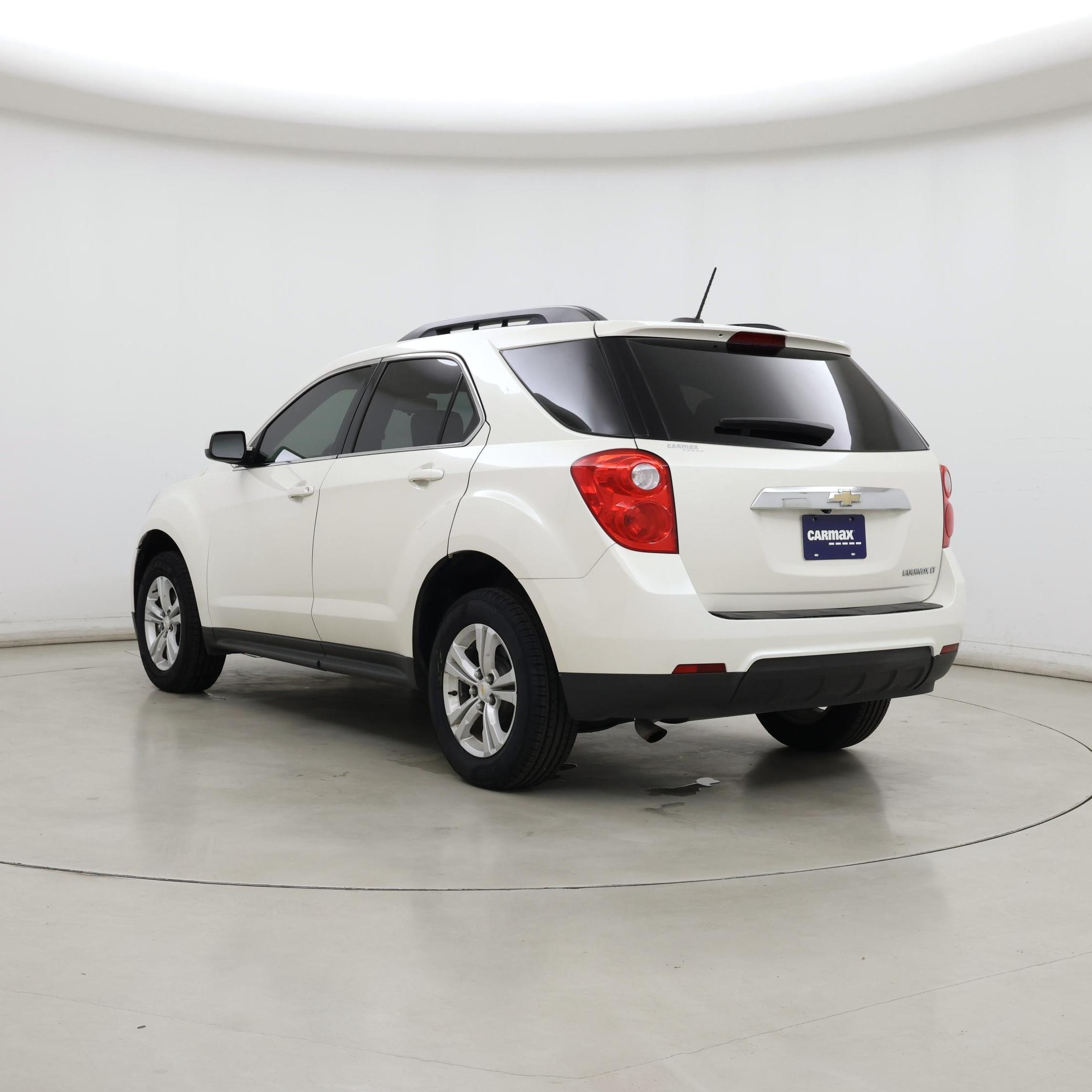Thumbnail: 2015 Chevrolet Equinox - 2