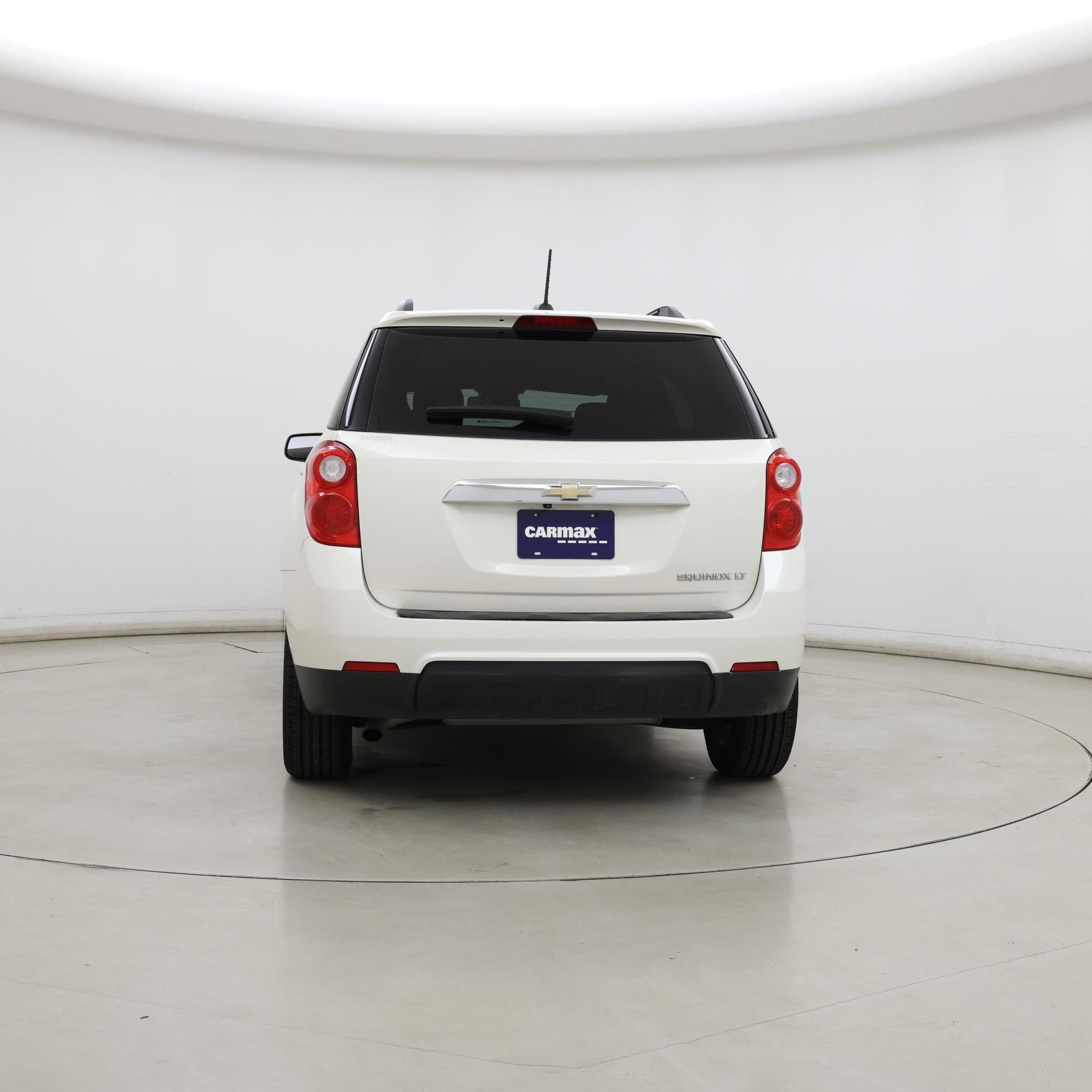 Thumbnail: 2015 Chevrolet Equinox - 6