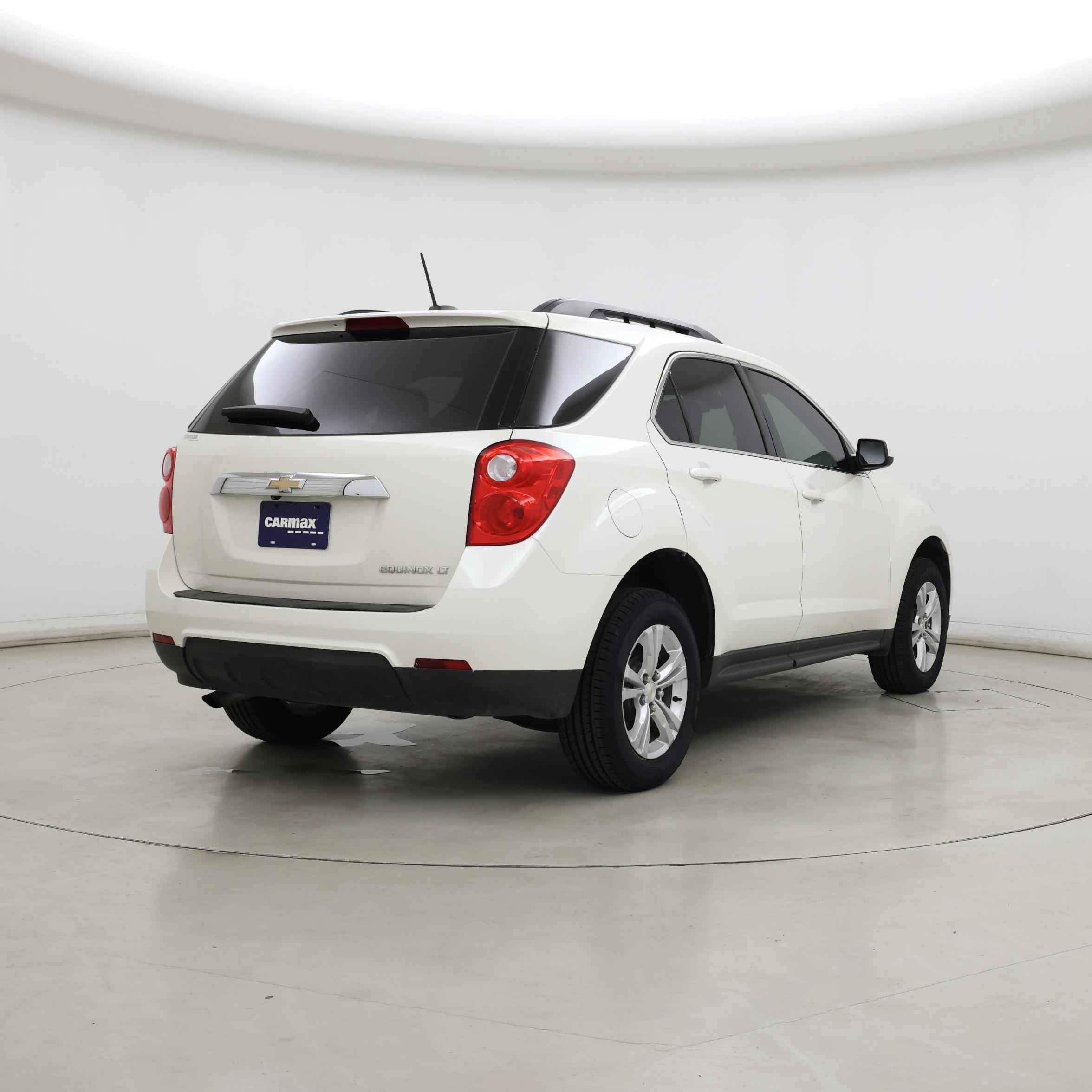 Thumbnail: 2015 Chevrolet Equinox - 8