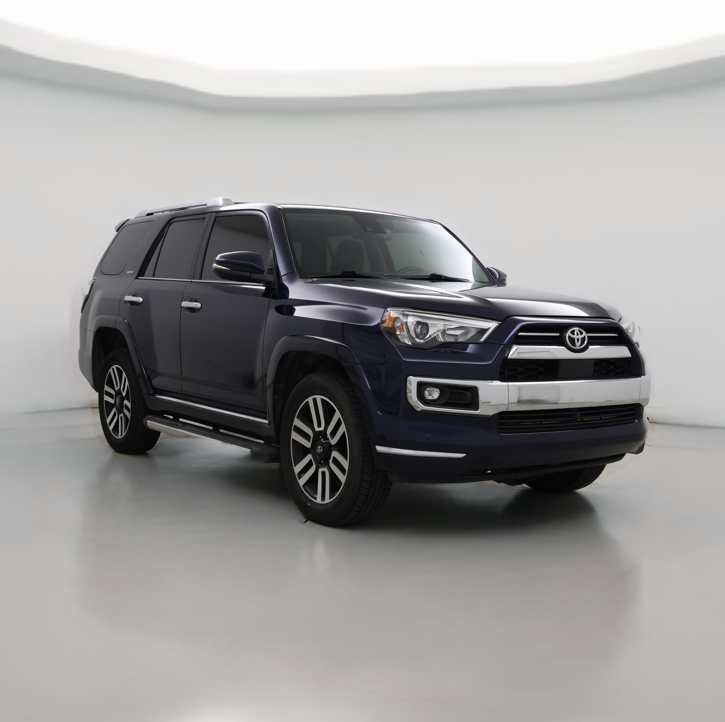 Thumbnail: 2023 Toyota 4Runner - 1