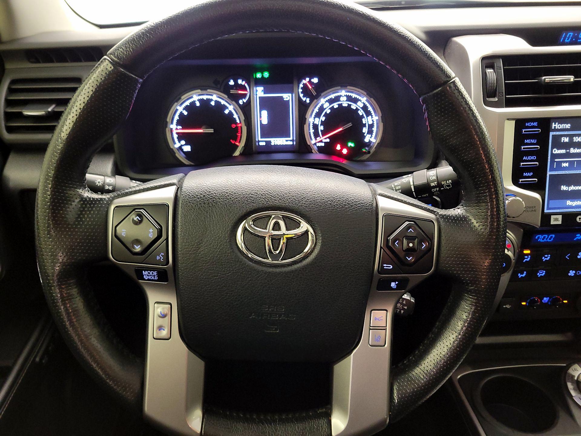 Thumbnail: 2023 Toyota 4Runner - 10