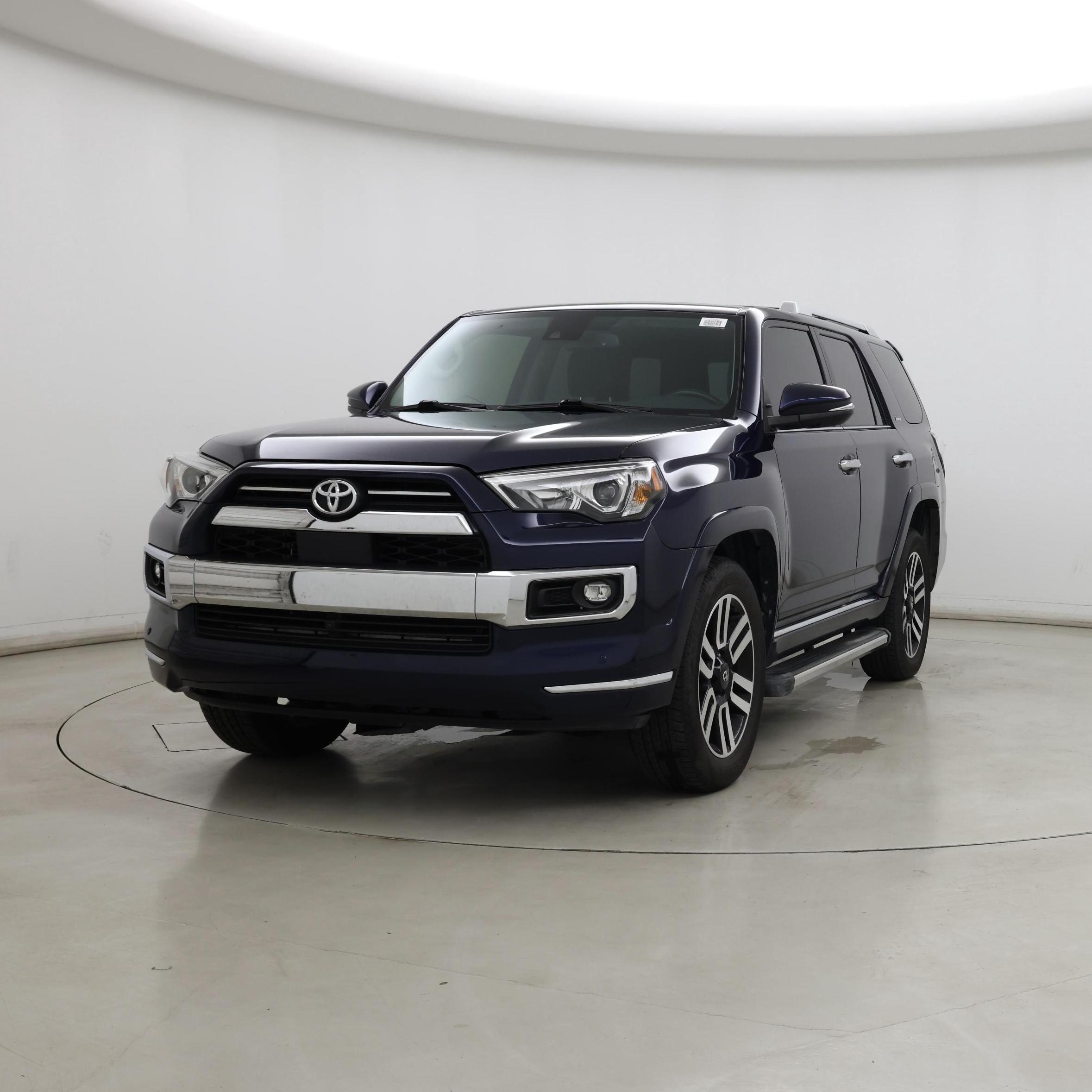 Thumbnail: 2023 Toyota 4Runner - 4