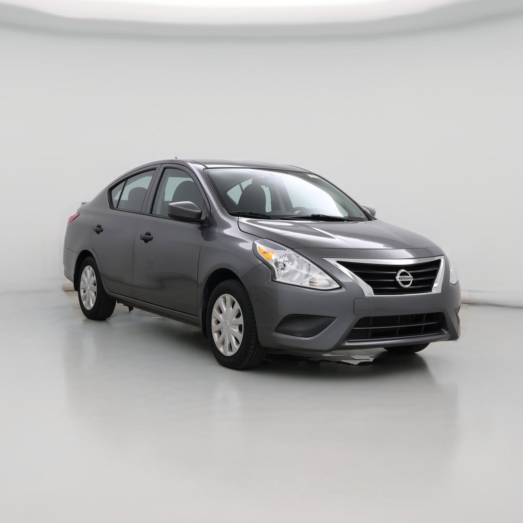 Thumbnail: 2016 Nissan Versa - 1