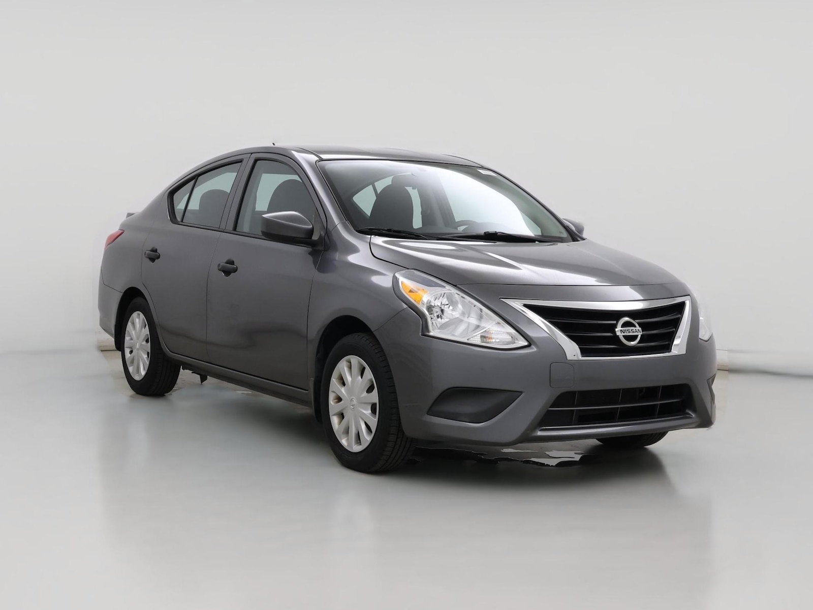 2016 Nissan Versa Sedan S Plus