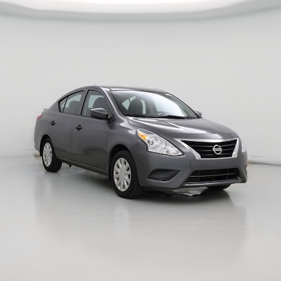 2016 Nissan Versa S Plus