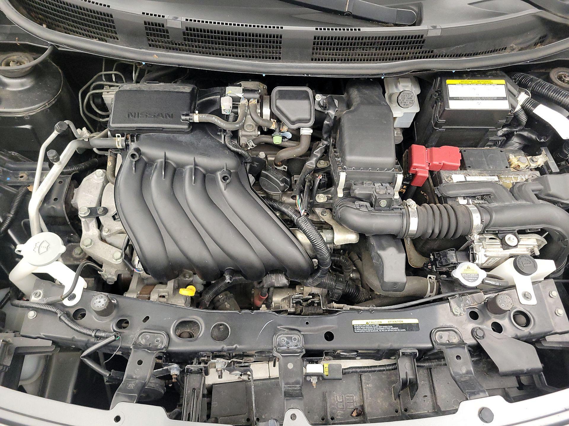 Thumbnail: 2016 Nissan Versa - 20