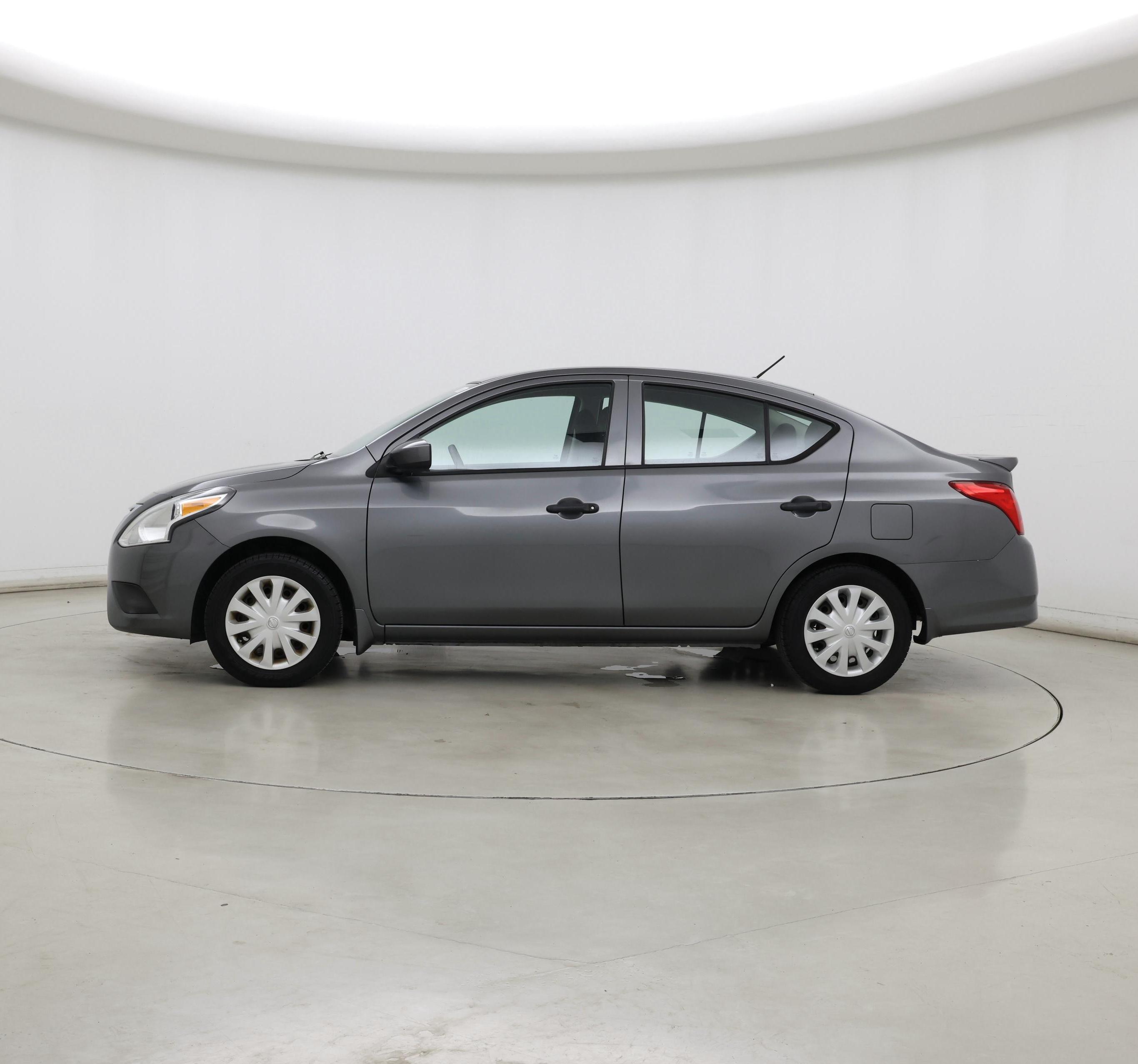 Thumbnail: 2016 Nissan Versa - 3