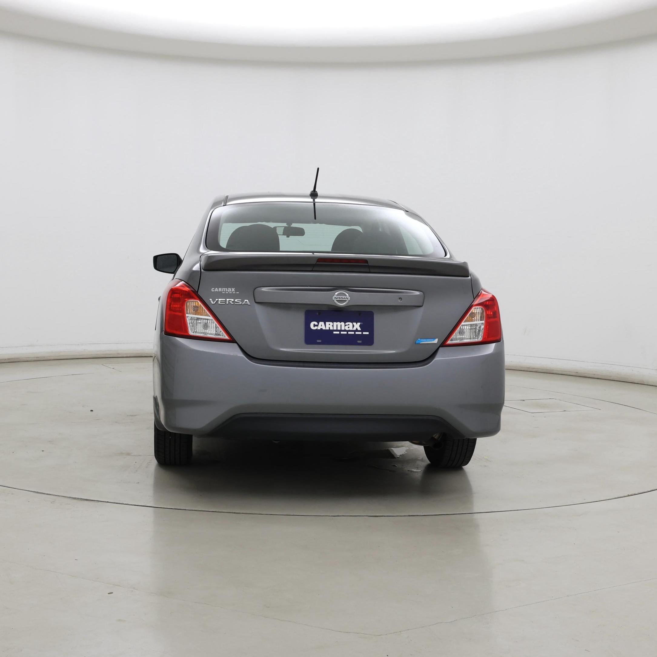 Thumbnail: 2016 Nissan Versa - 6