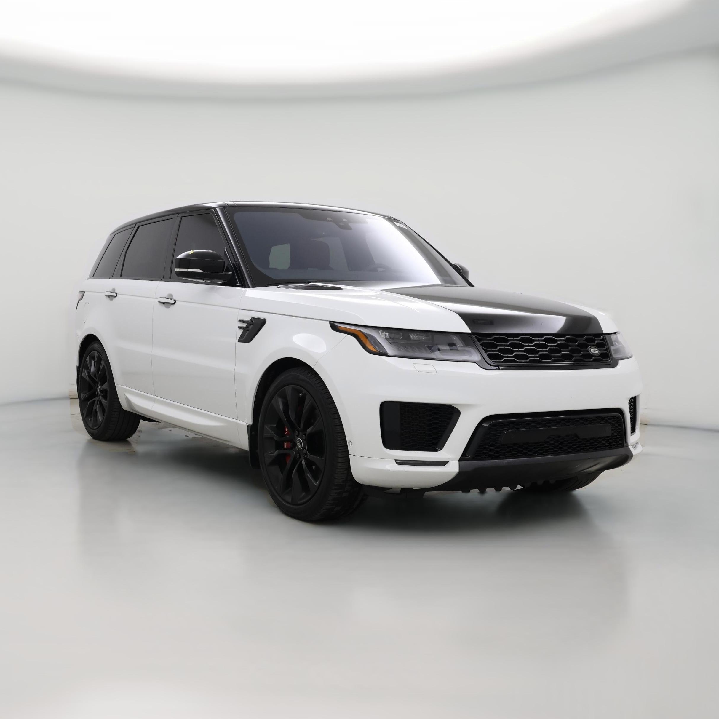 Thumbnail: 2021 Land Rover Range Rover Sport - 1