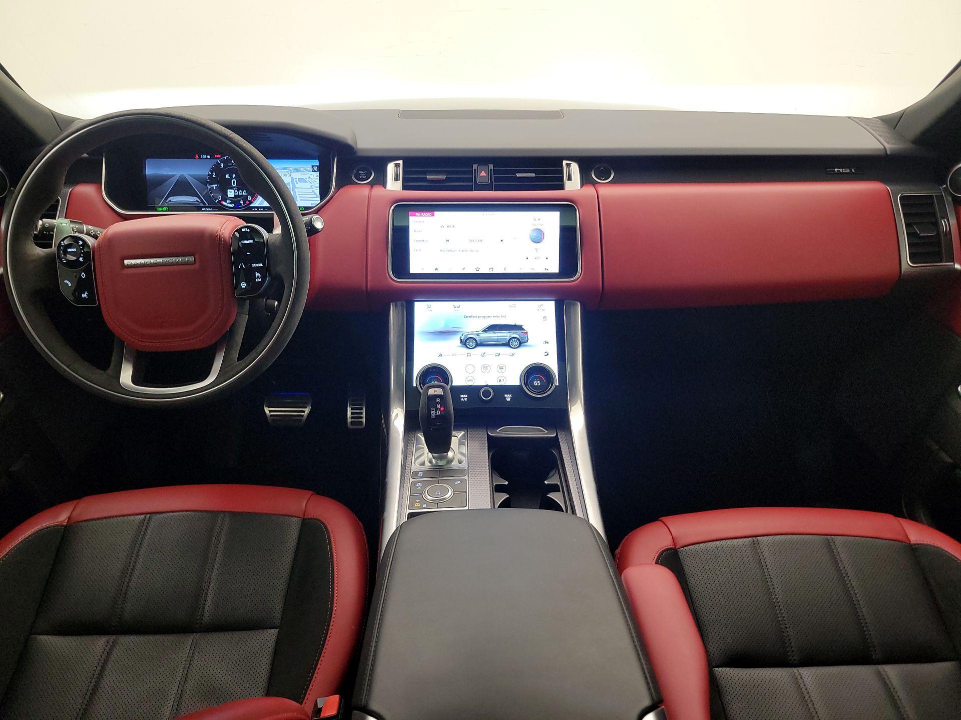 Thumbnail: 2021 Land Rover Range Rover Sport - 9