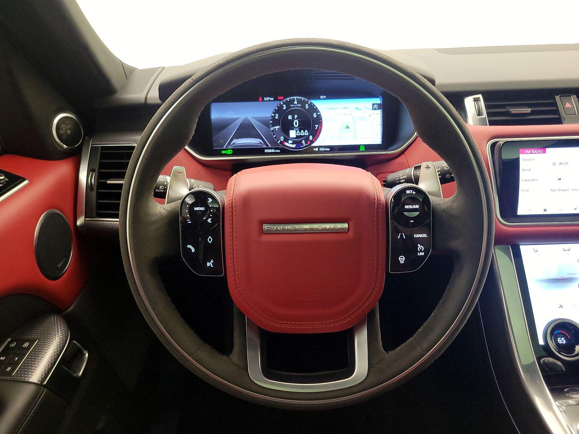 Thumbnail: 2021 Land Rover Range Rover Sport - 10
