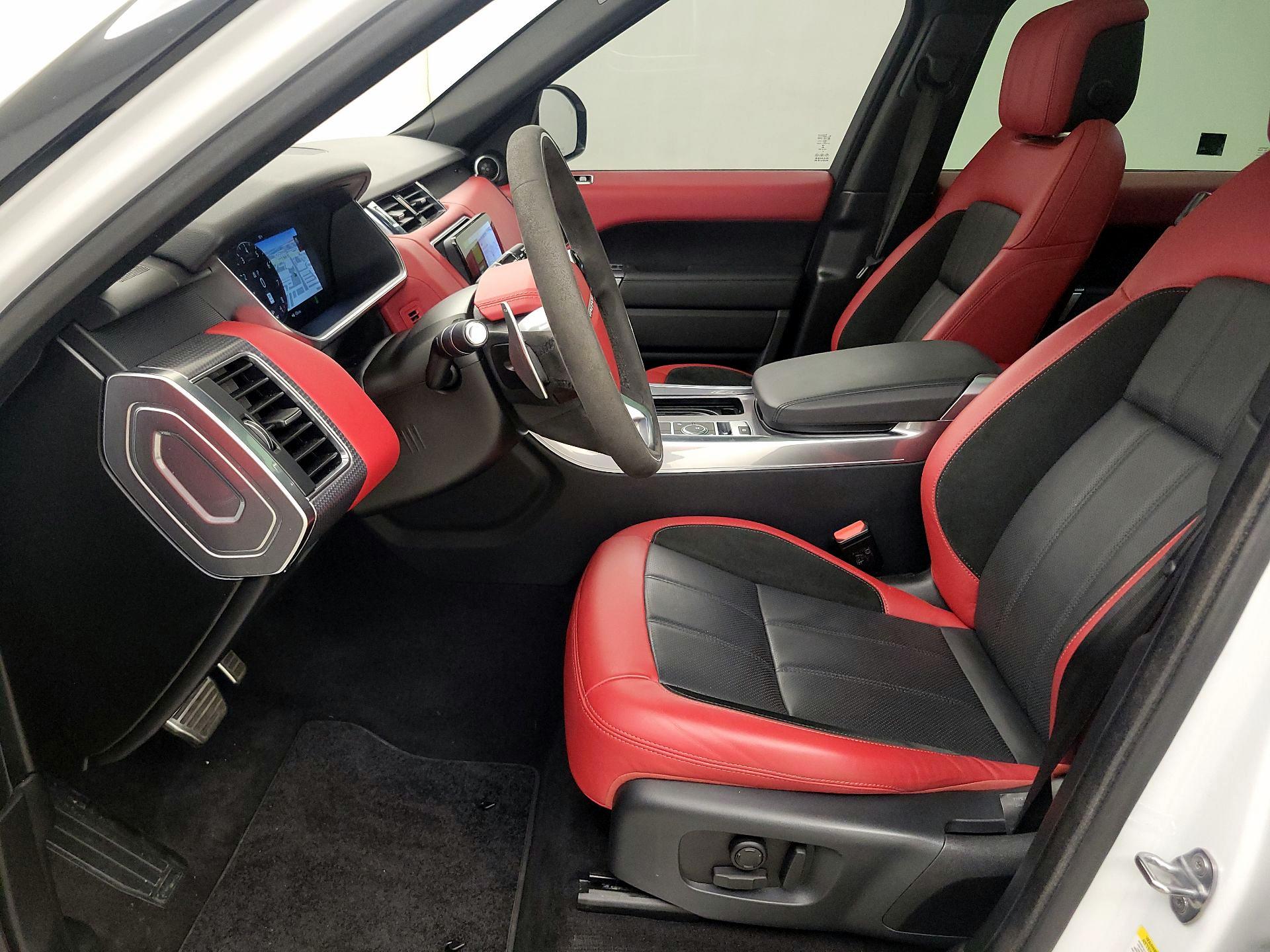 Thumbnail: 2021 Land Rover Range Rover Sport - 11