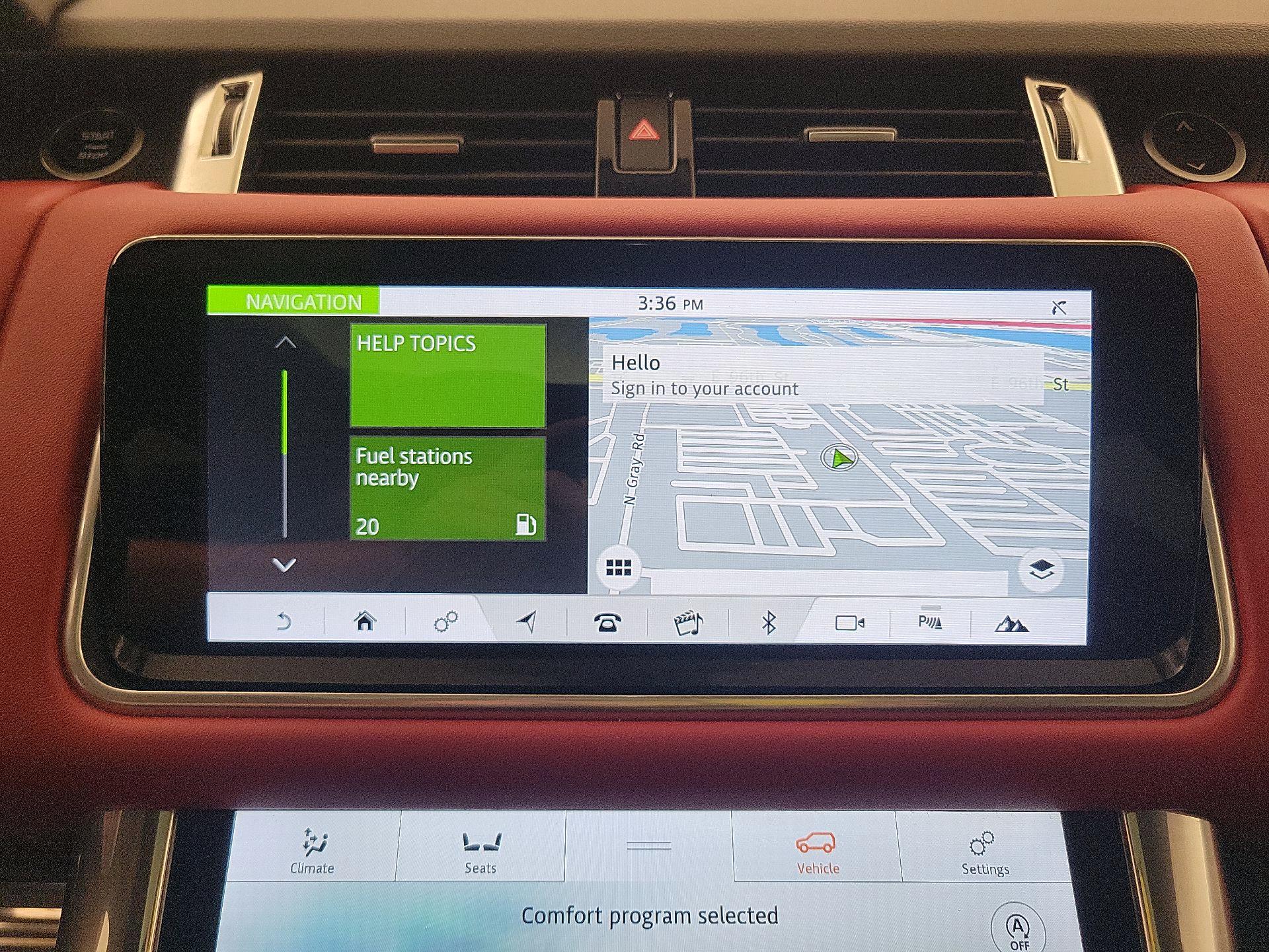 Thumbnail: 2021 Land Rover Range Rover Sport - 14