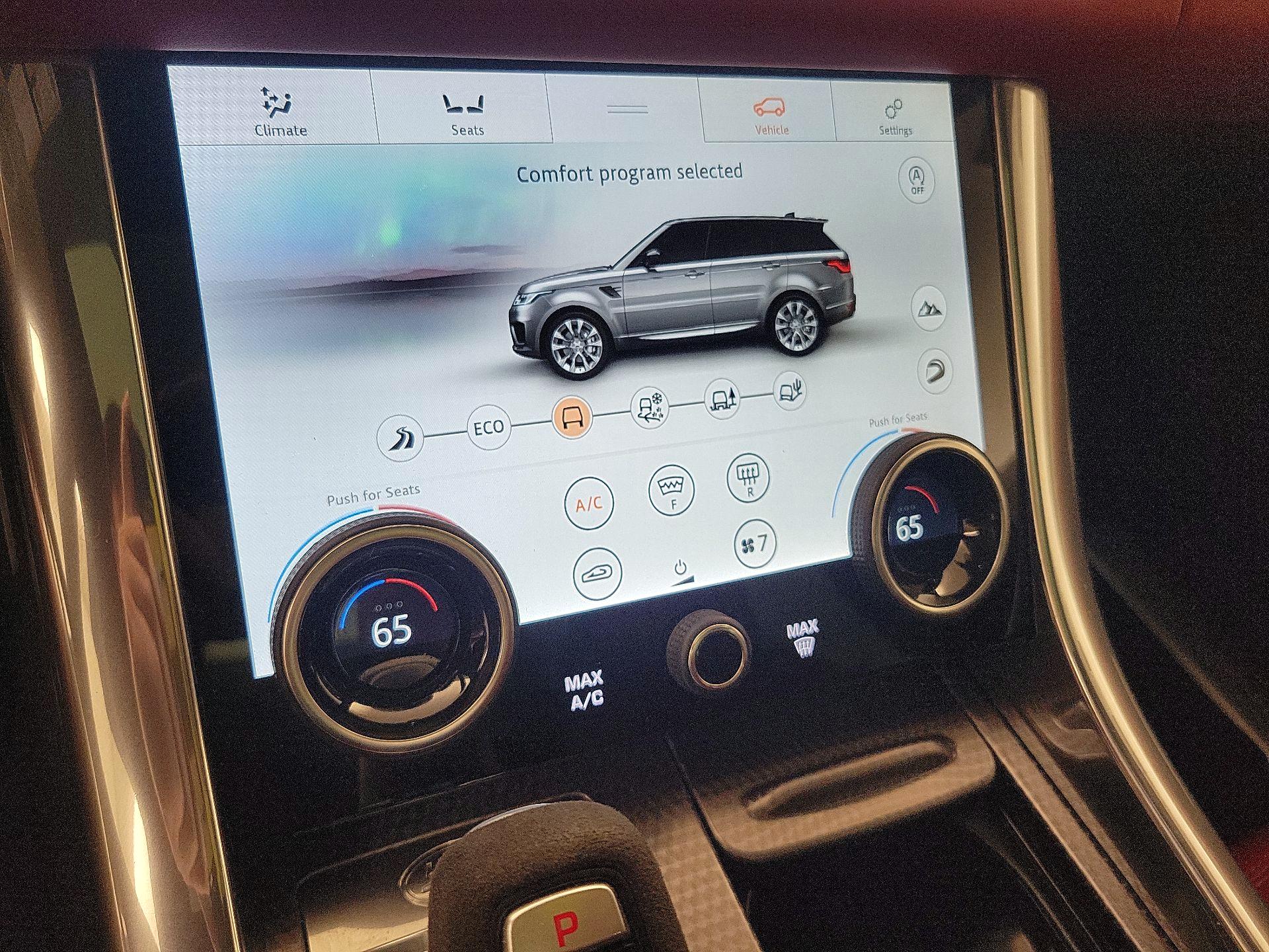 Thumbnail: 2021 Land Rover Range Rover Sport - 17