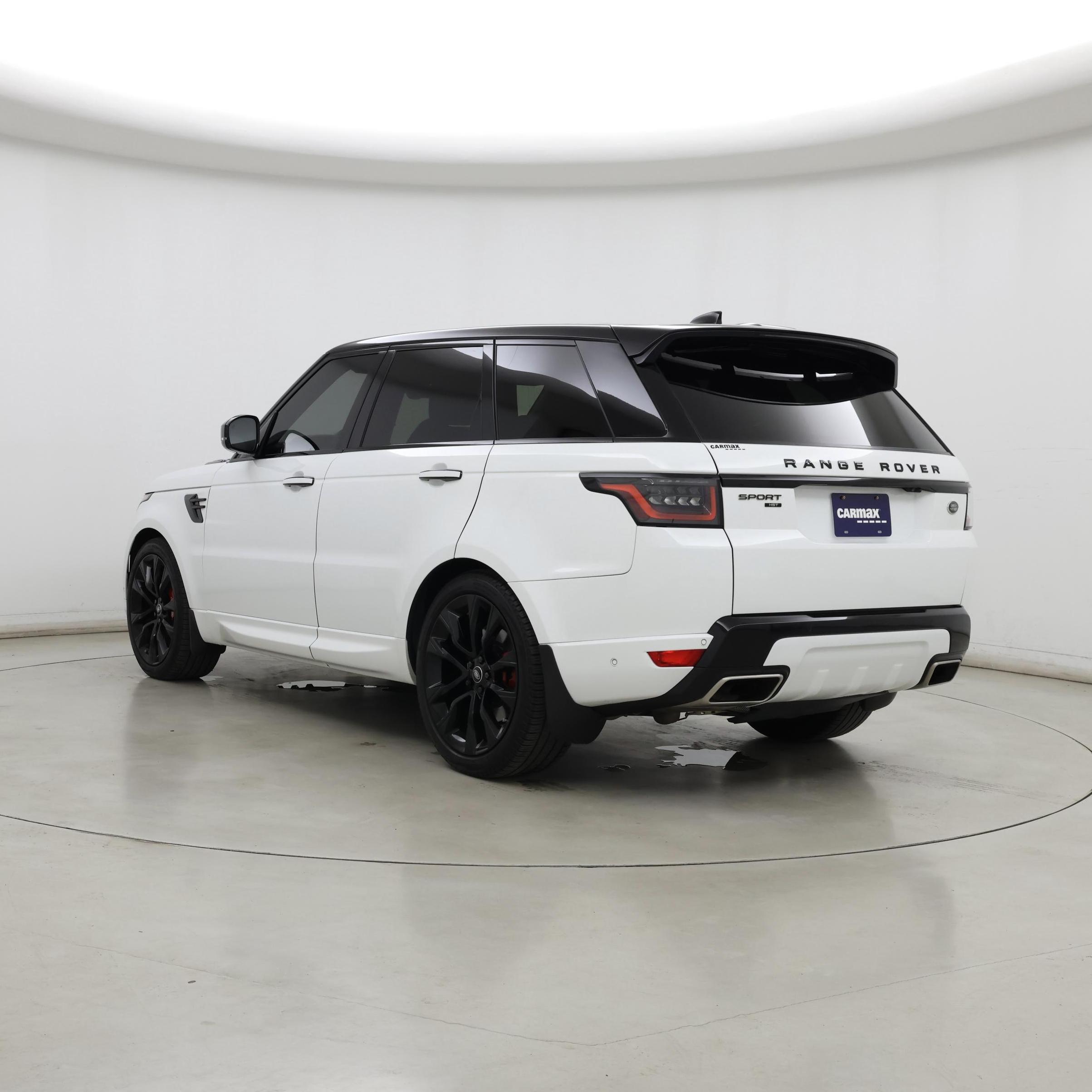Thumbnail: 2021 Land Rover Range Rover Sport - 2