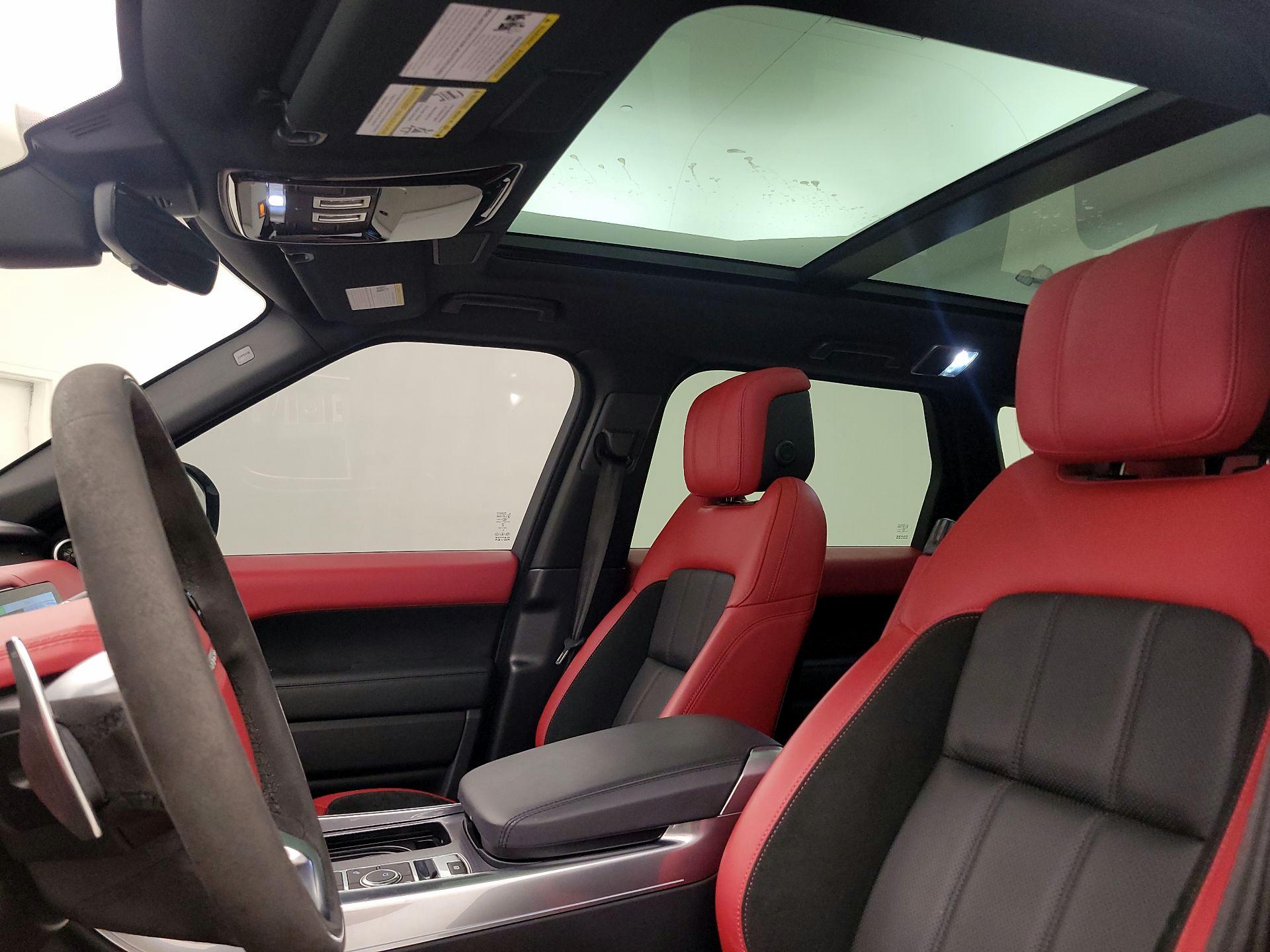 Thumbnail: 2021 Land Rover Range Rover Sport - 20