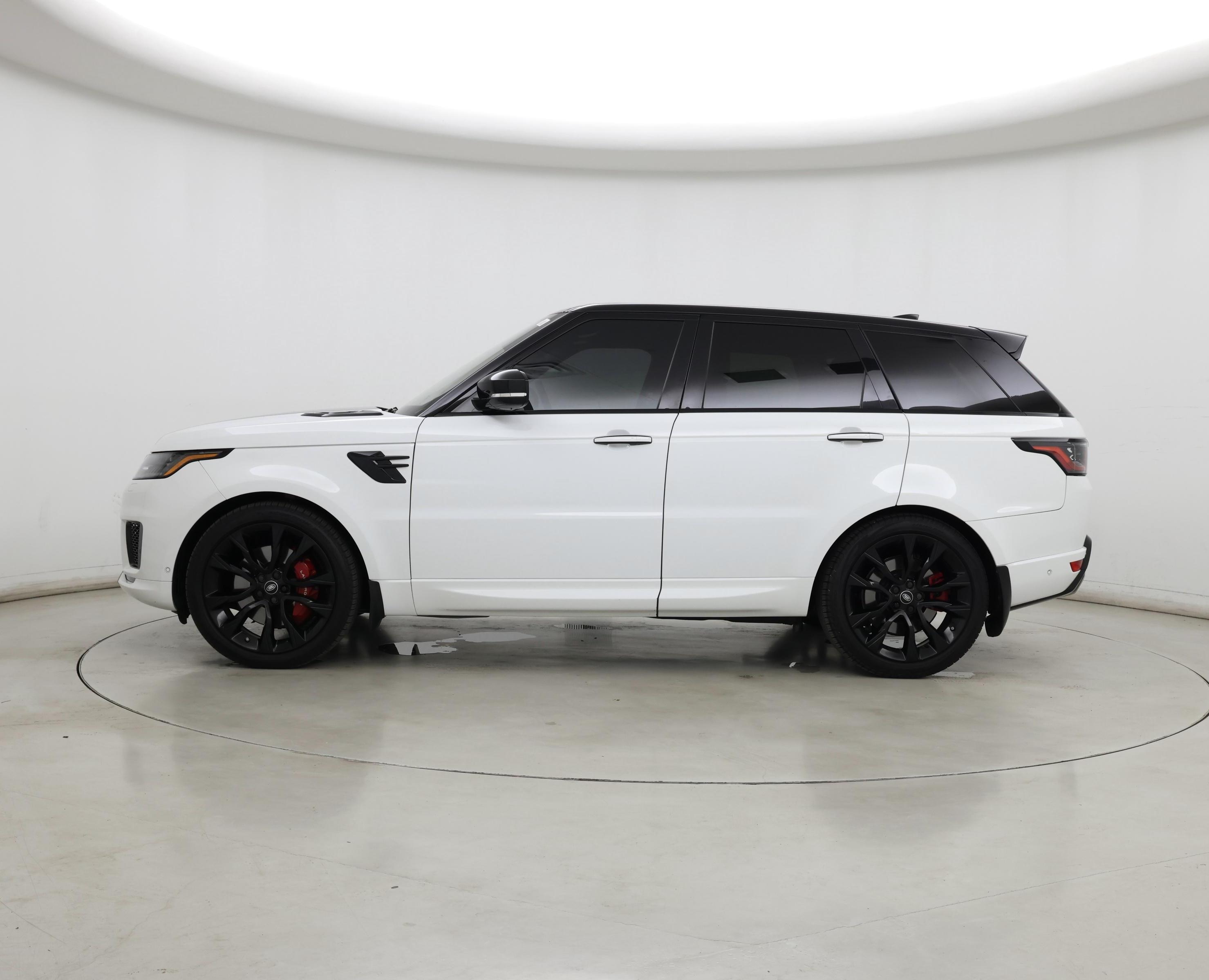 Thumbnail: 2021 Land Rover Range Rover Sport - 3