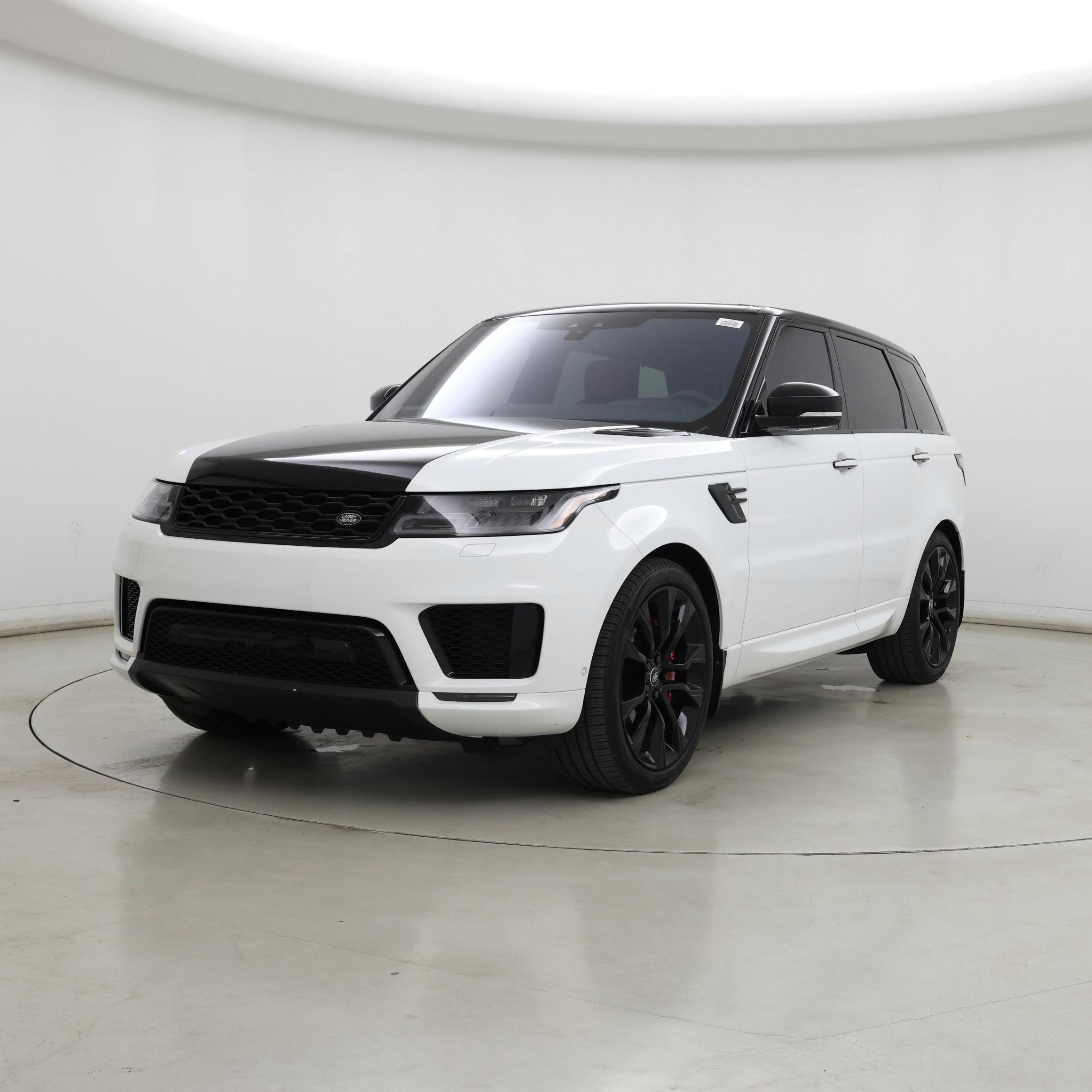 Thumbnail: 2021 Land Rover Range Rover Sport - 4