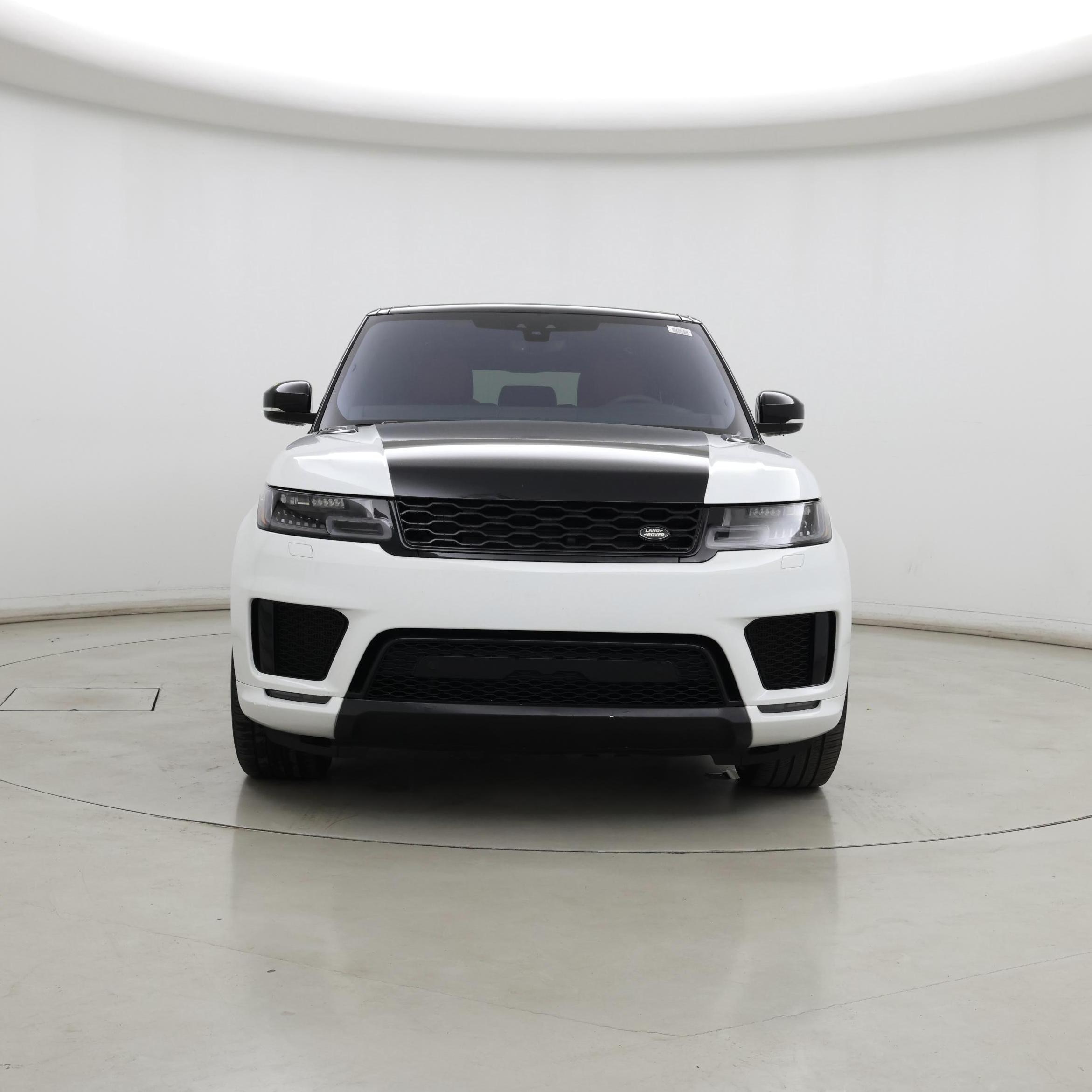 Thumbnail: 2021 Land Rover Range Rover Sport - 5