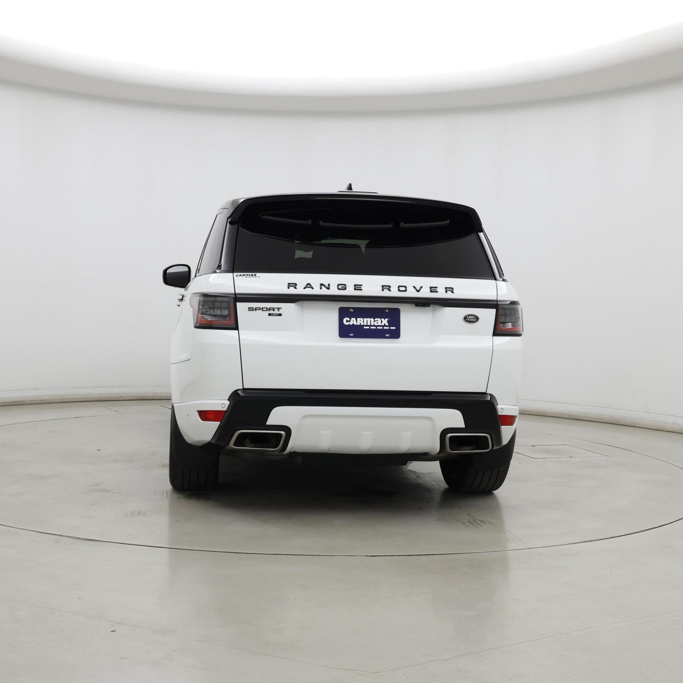 Thumbnail: 2021 Land Rover Range Rover Sport - 6