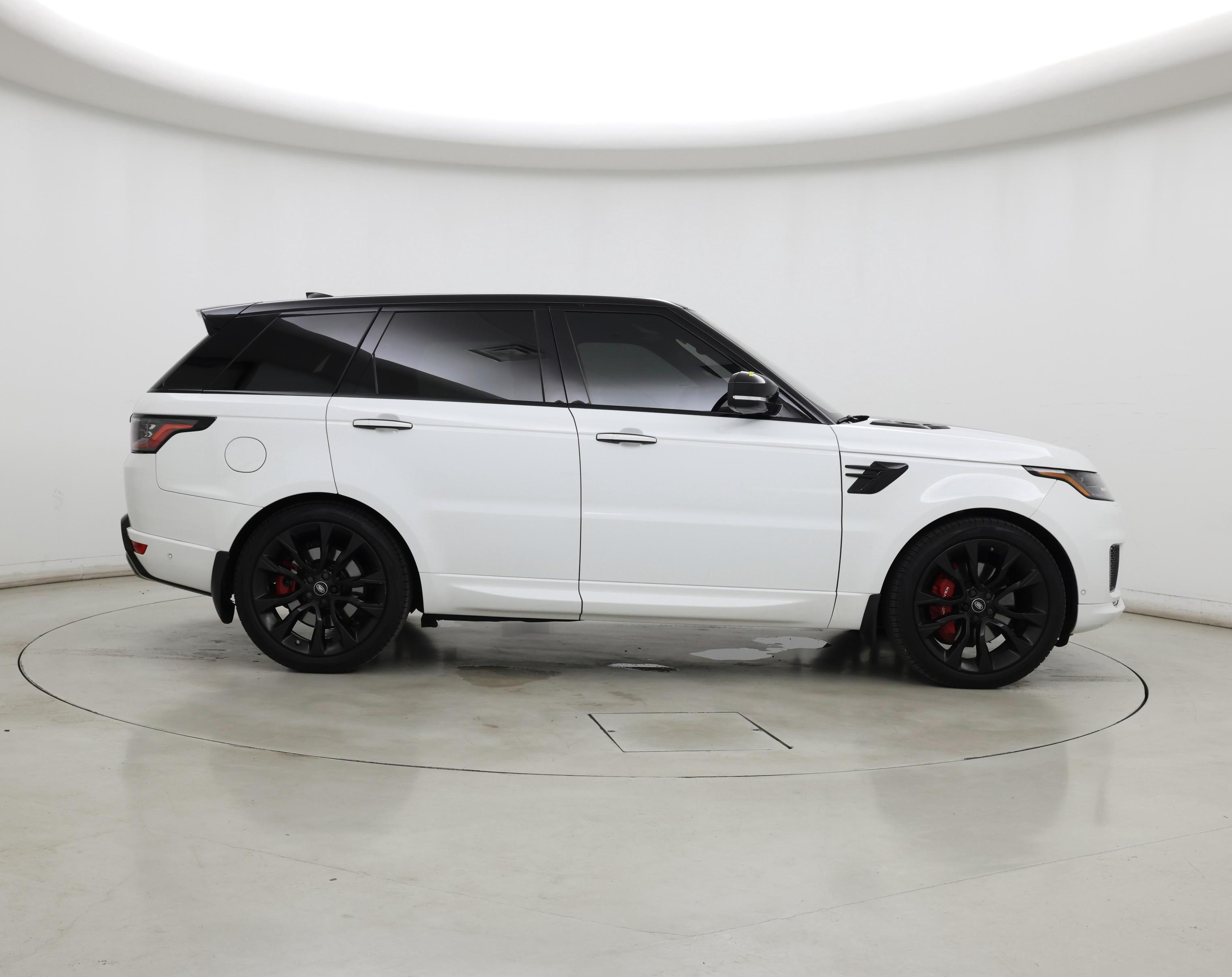 Thumbnail: 2021 Land Rover Range Rover Sport - 7