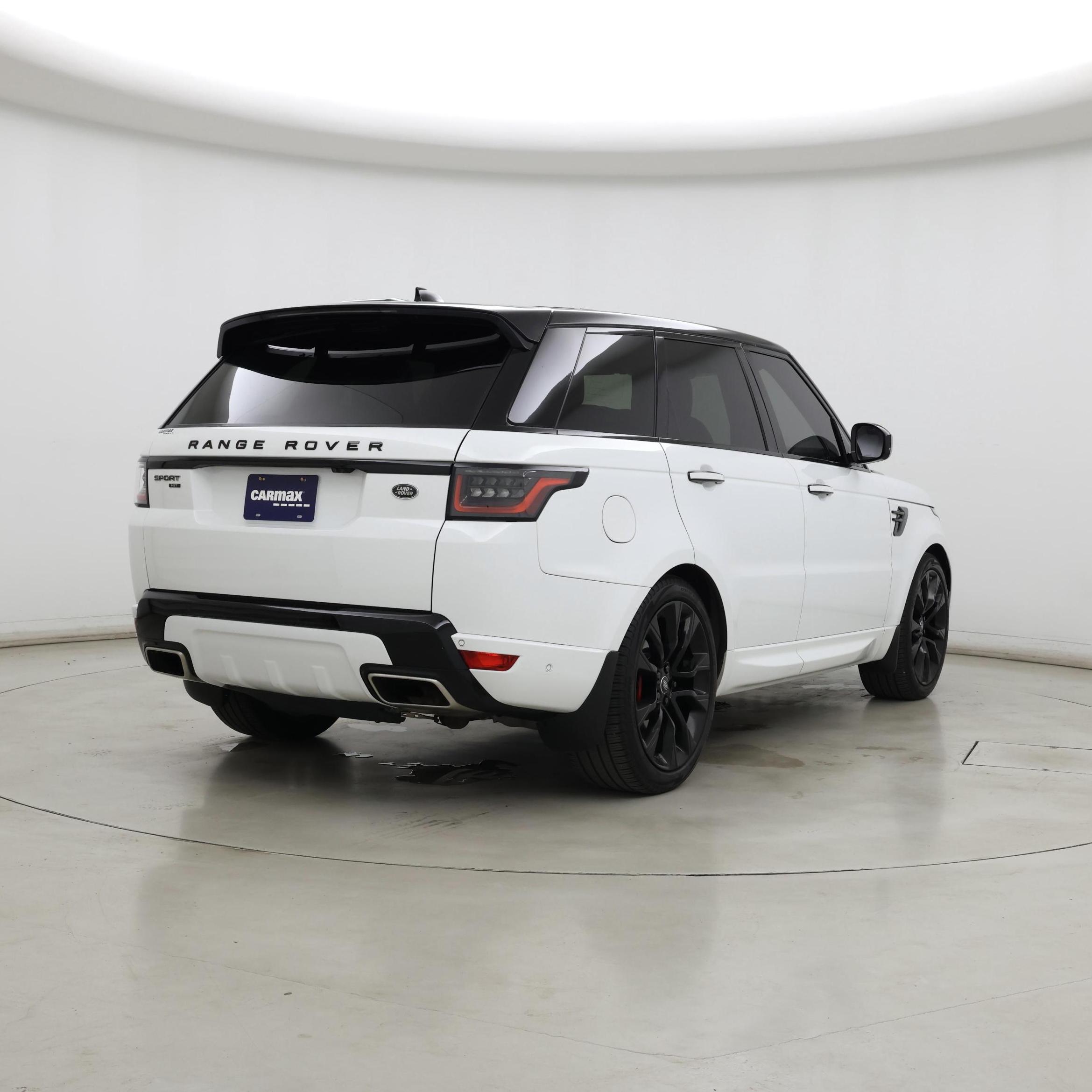 Thumbnail: 2021 Land Rover Range Rover Sport - 8