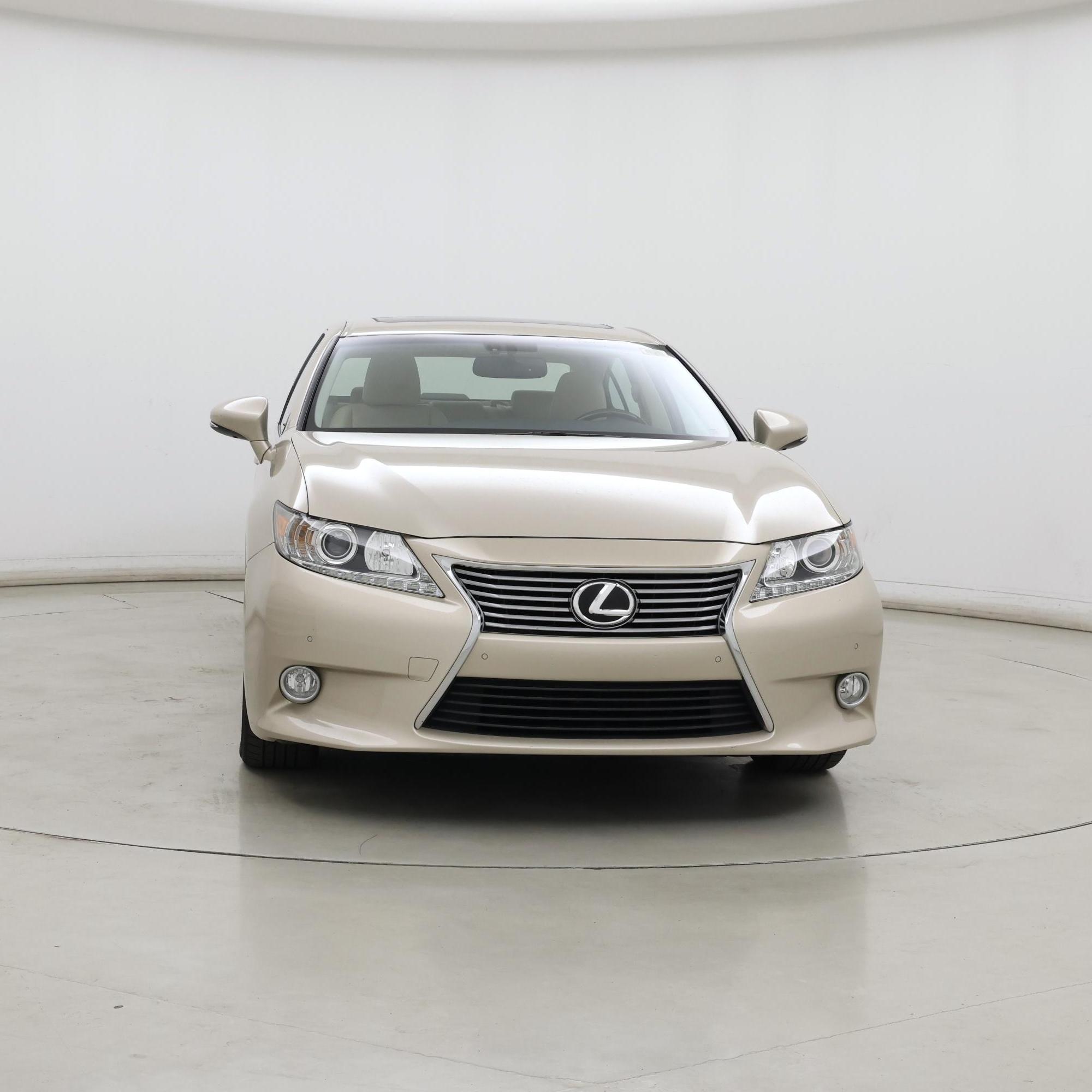 Thumbnail: 2014 Lexus ES - 5