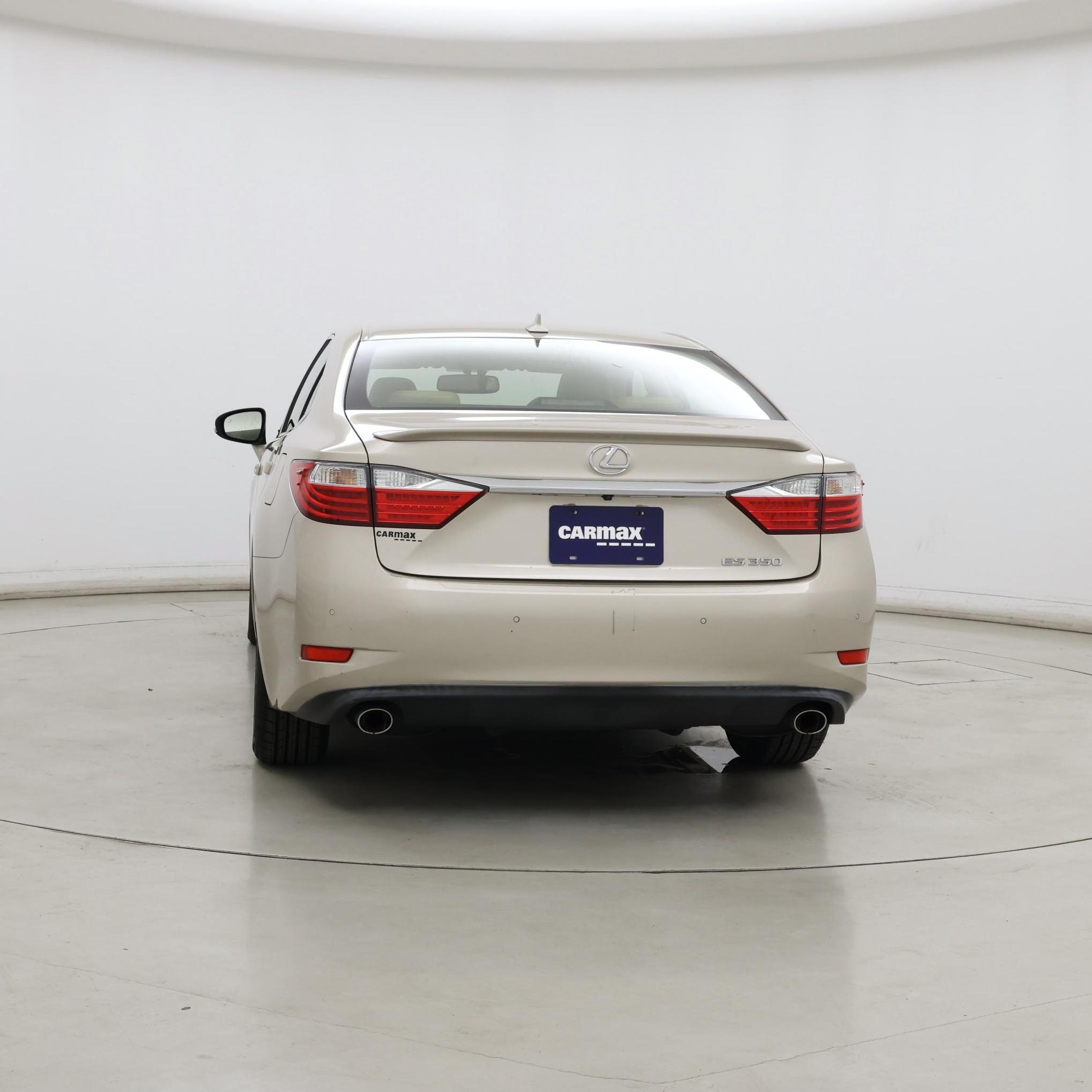 Thumbnail: 2014 Lexus ES - 6