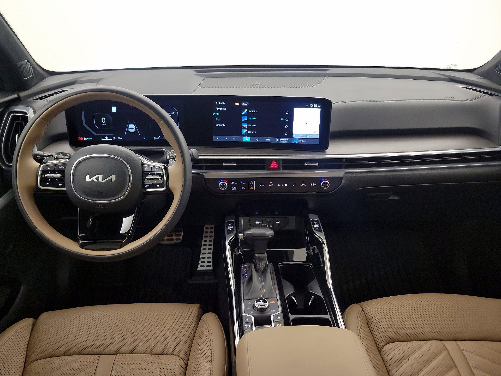 Thumbnail: 2025 Kia Sorento - 9