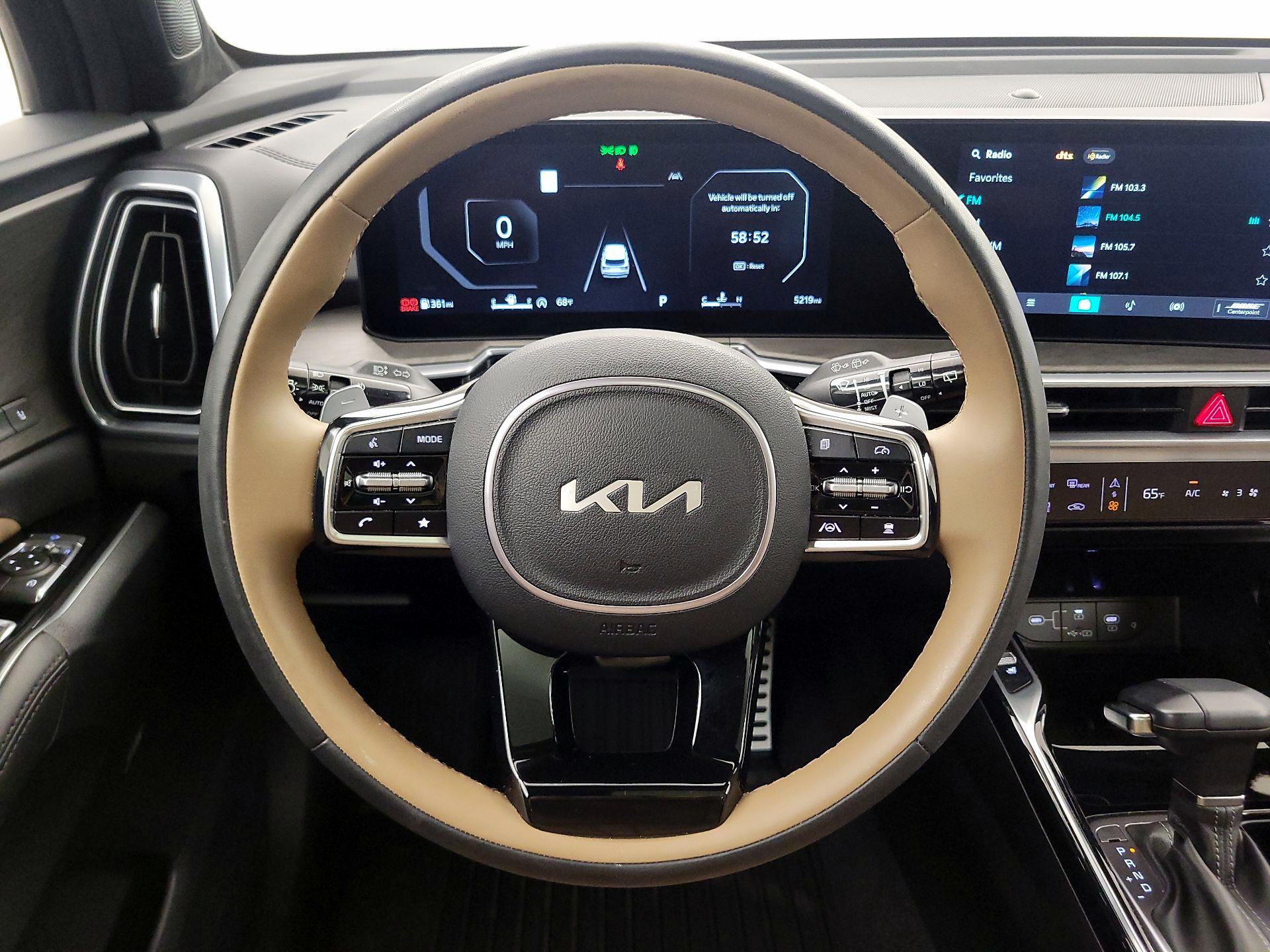 Thumbnail: 2025 Kia Sorento - 10
