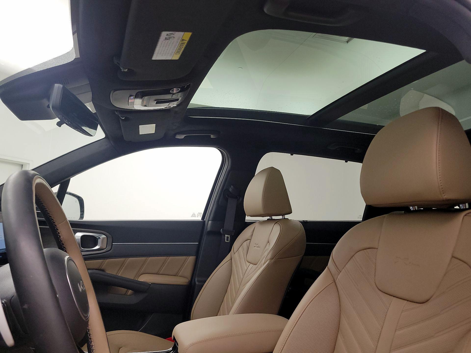Thumbnail: 2025 Kia Sorento - 20