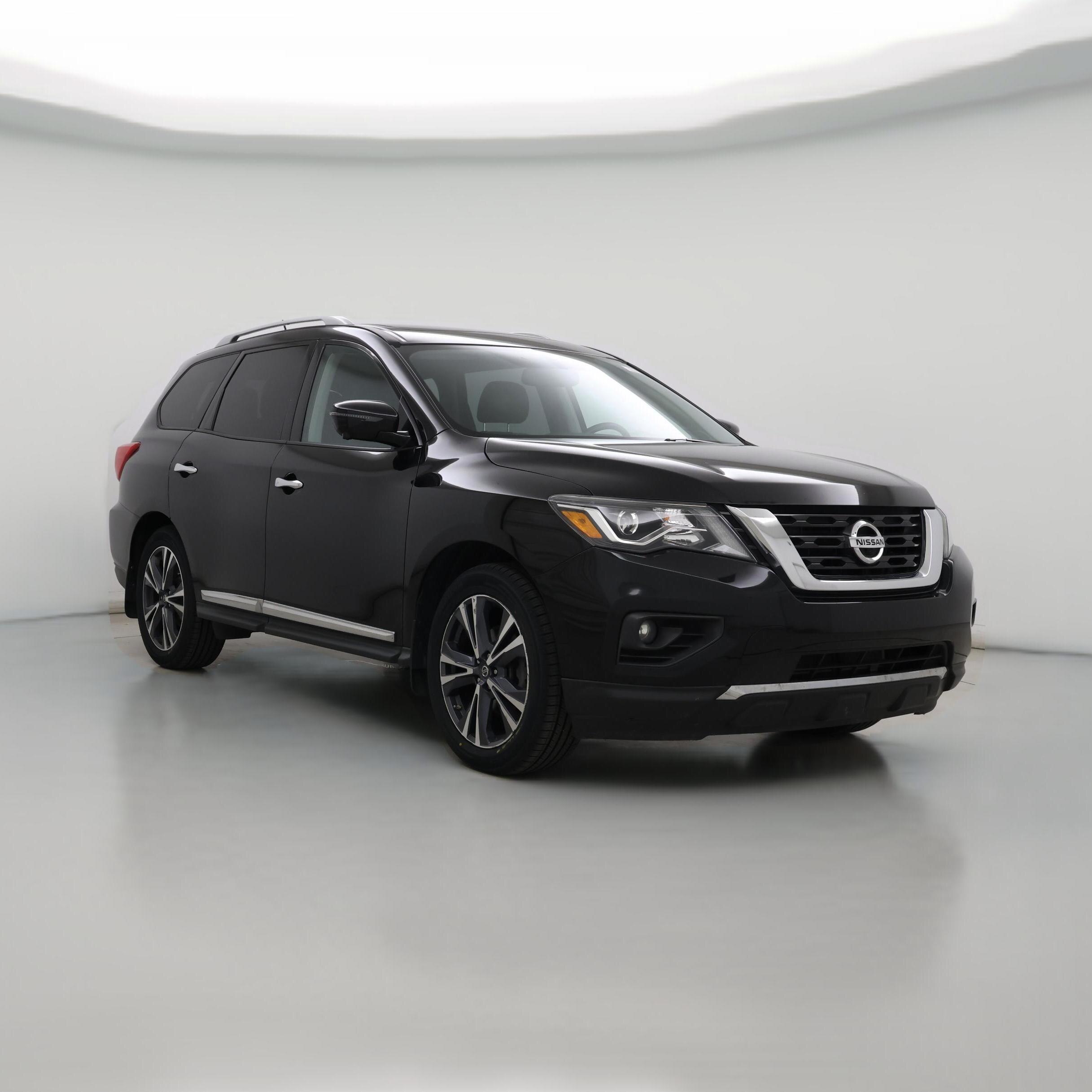 Thumbnail: 2017 Nissan Pathfinder - 1