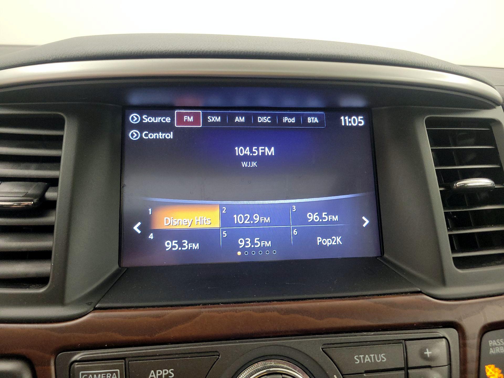 Thumbnail: 2017 Nissan Pathfinder - 16