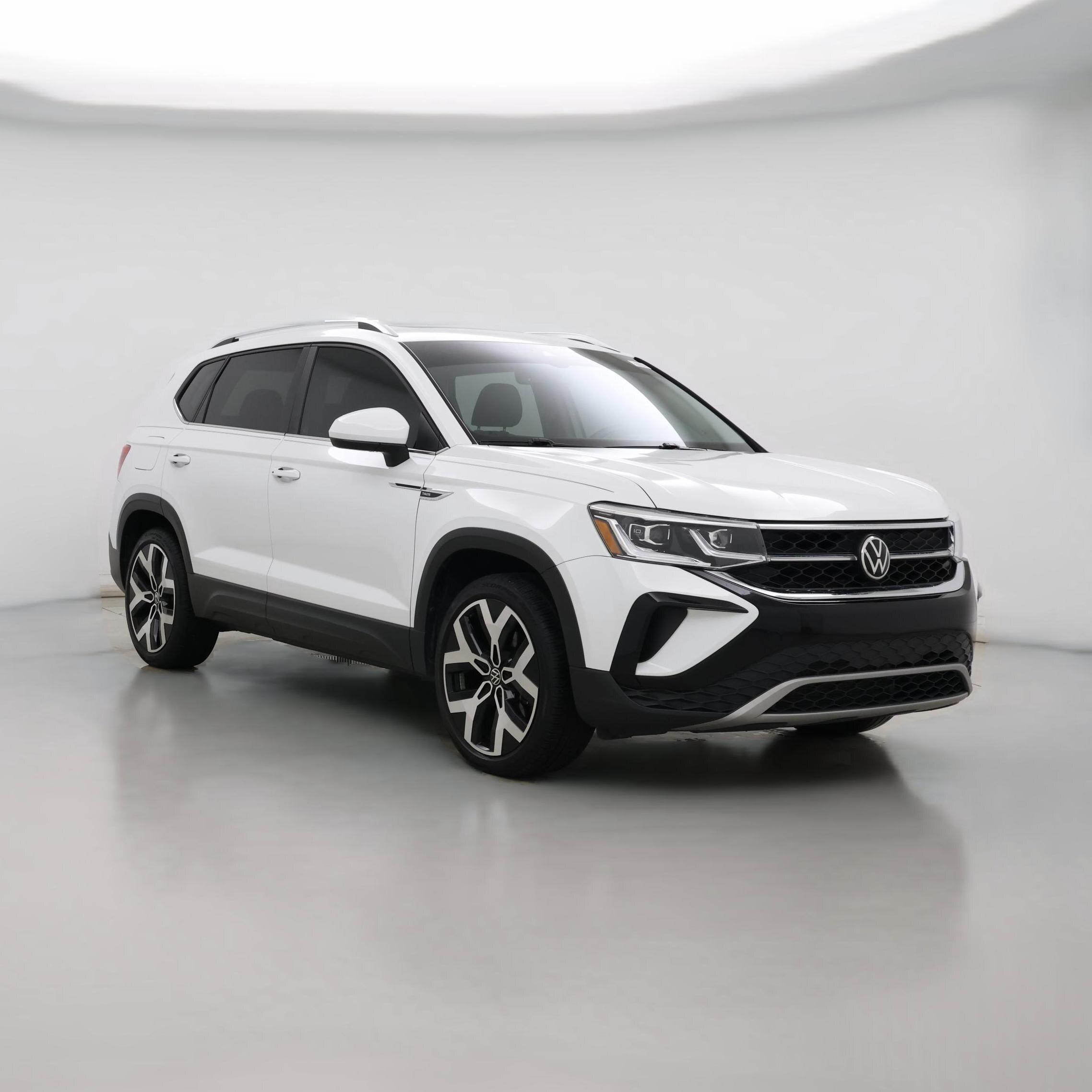 Thumbnail: 2022 Volkswagen Taos - 1