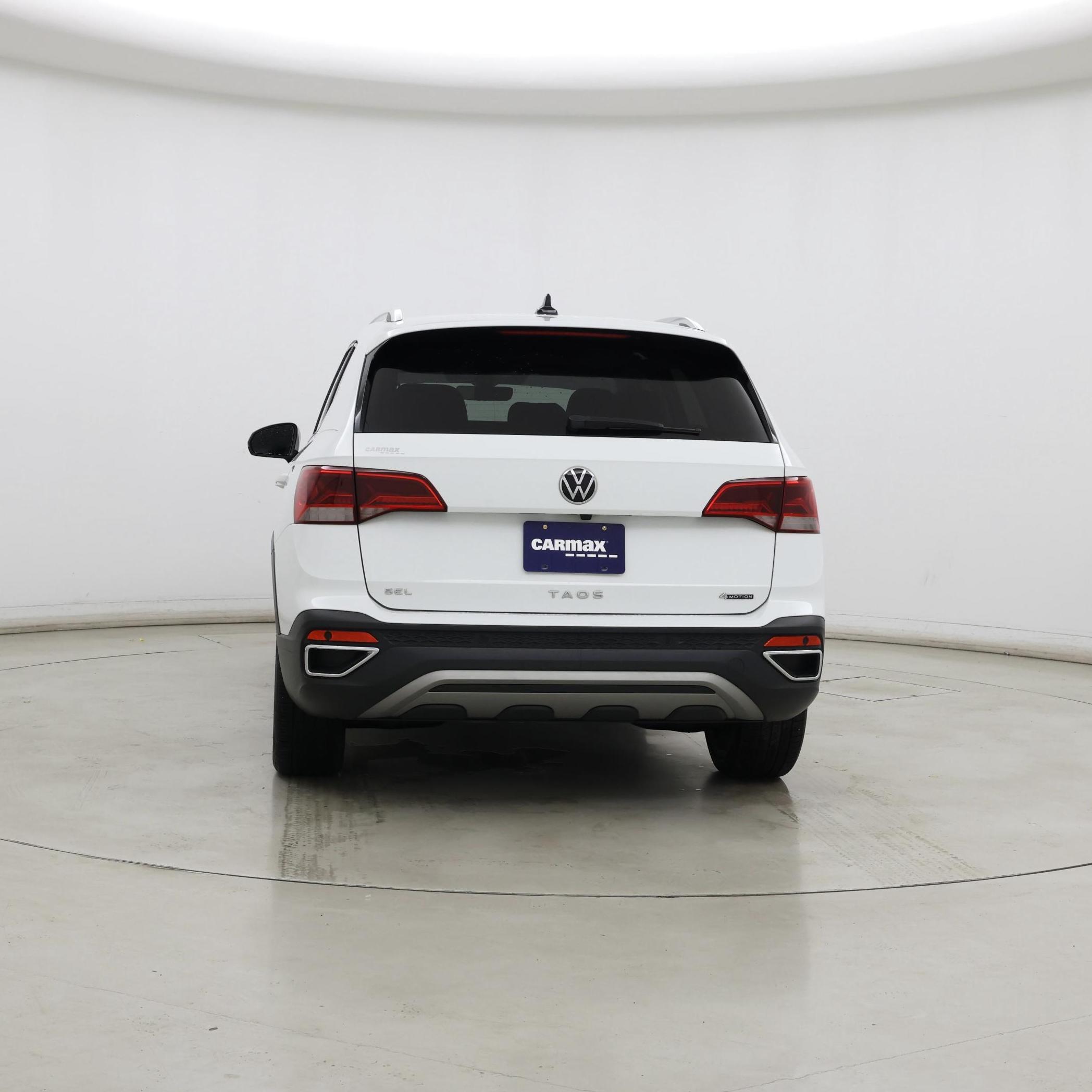 Thumbnail: 2022 Volkswagen Taos - 6